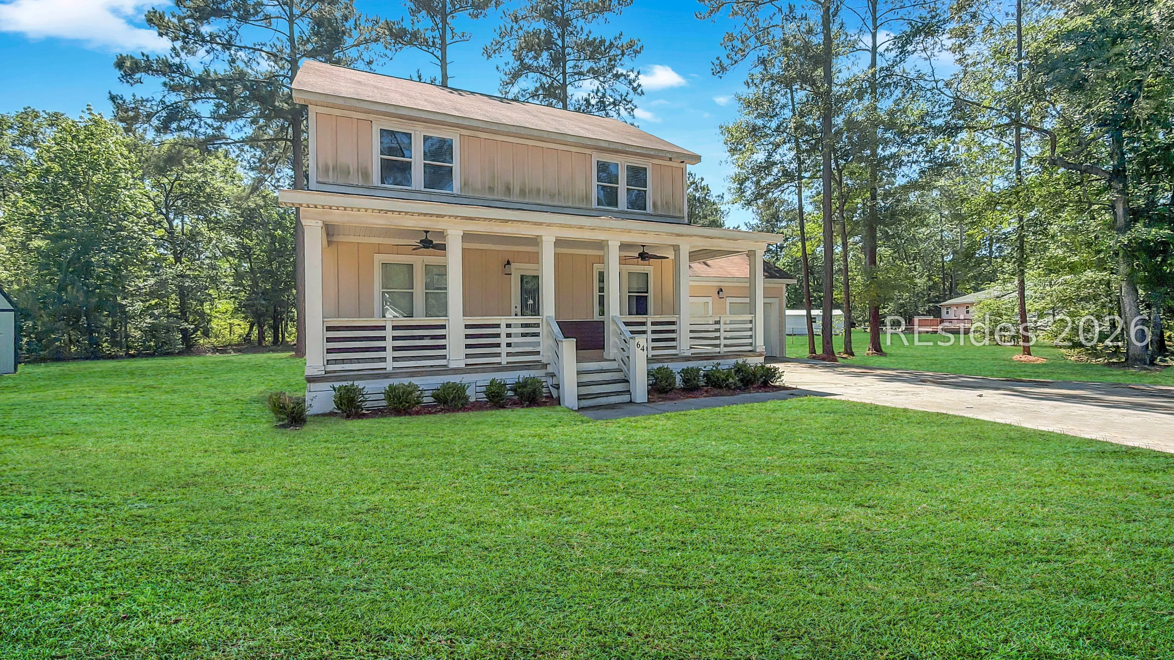 64 Tin Cup Lane Walterboro SC 29488