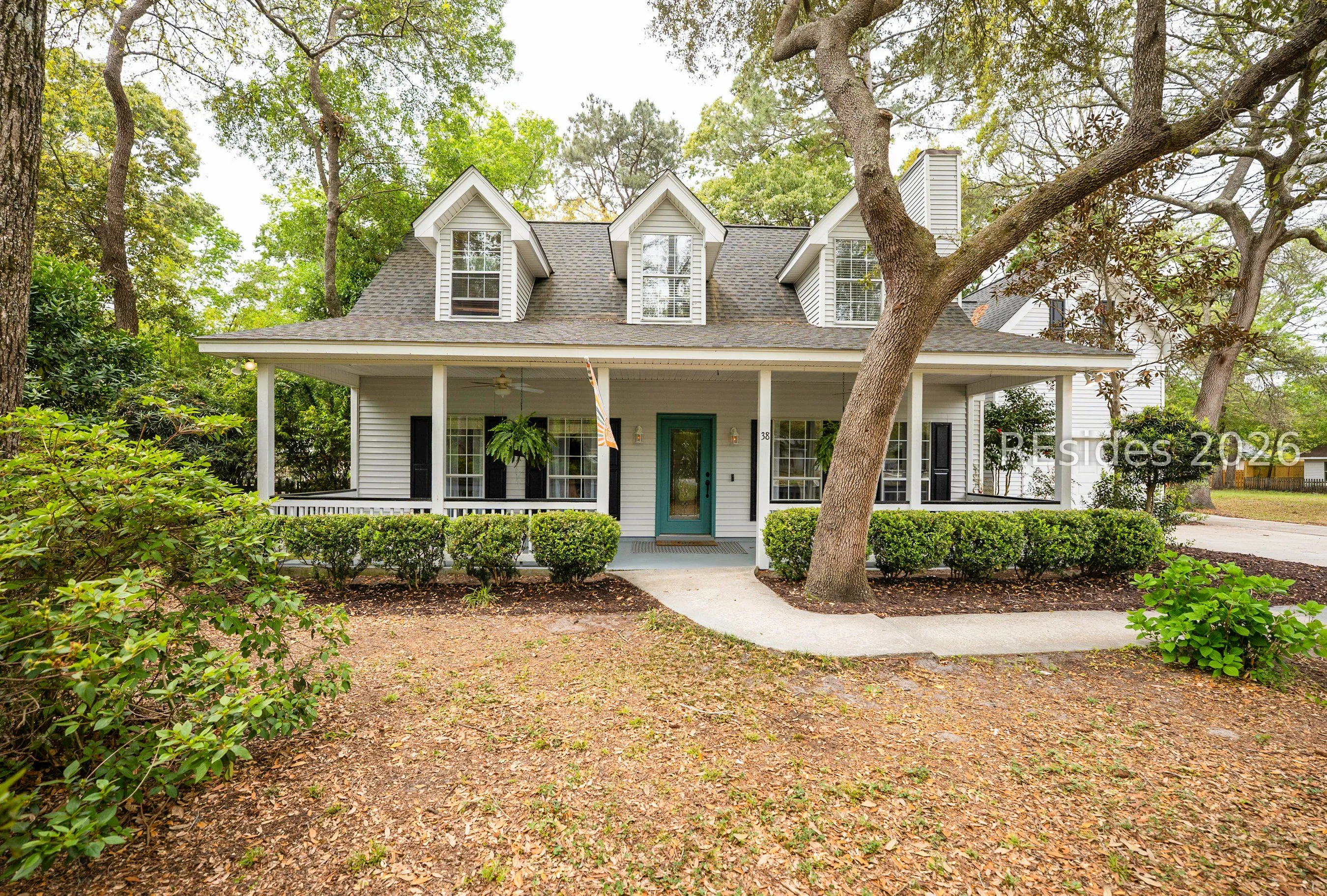 38 Le Moyne Drive Beaufort SC 29907