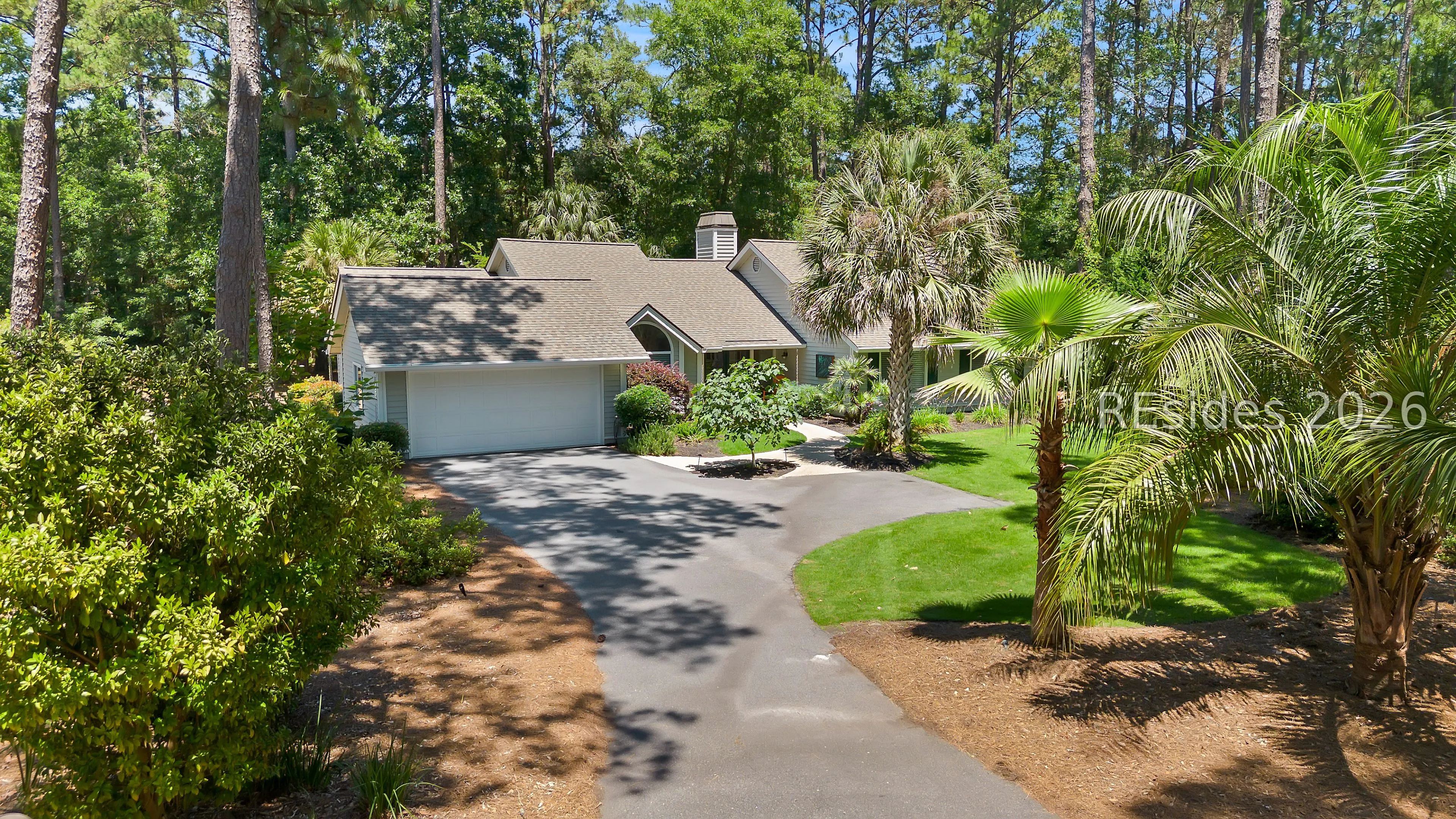 8 Hickory Knoll Place Hilton Head Island SC 29926