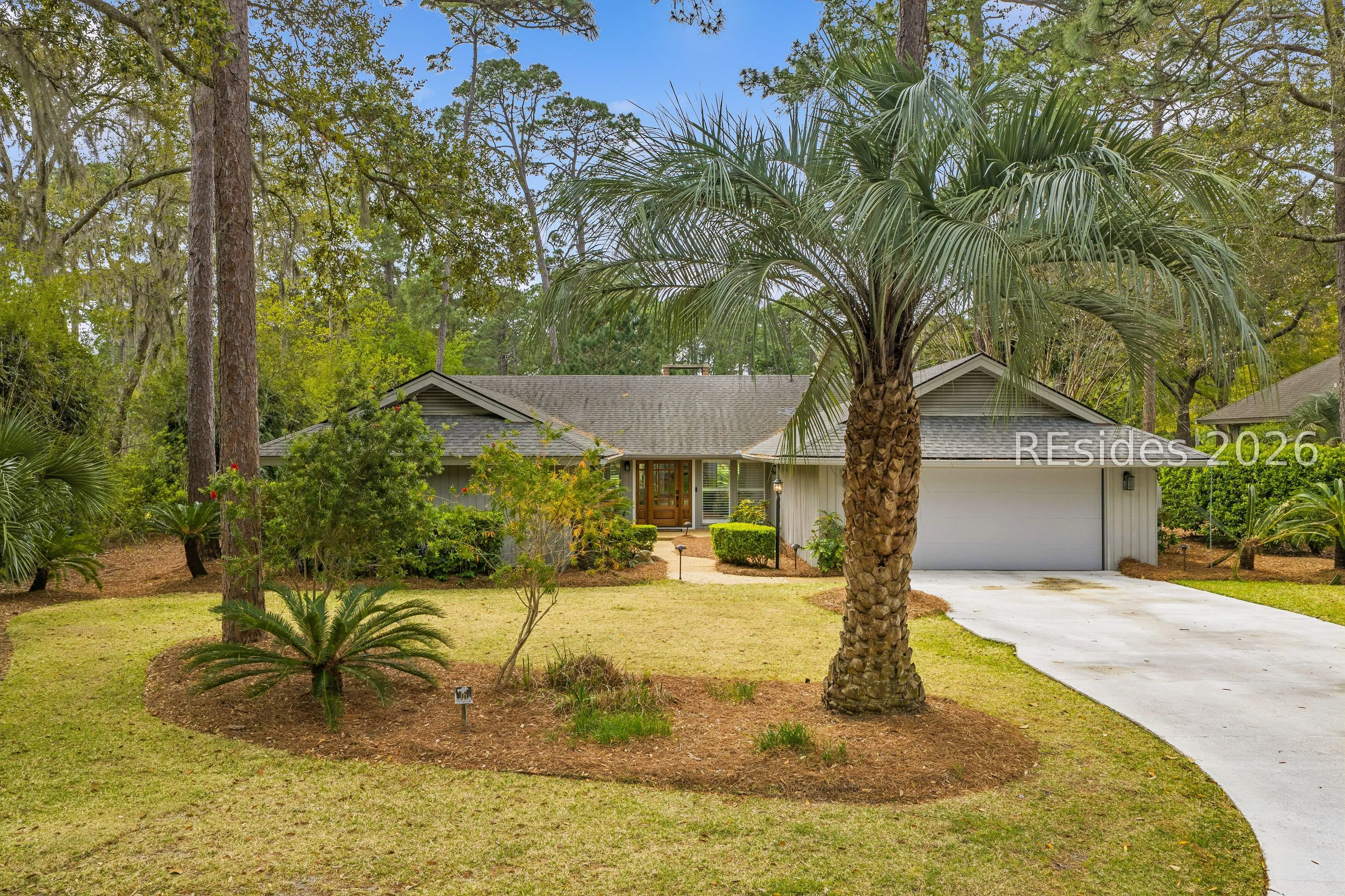 16 Newhall Road Hilton Head Island SC 29928