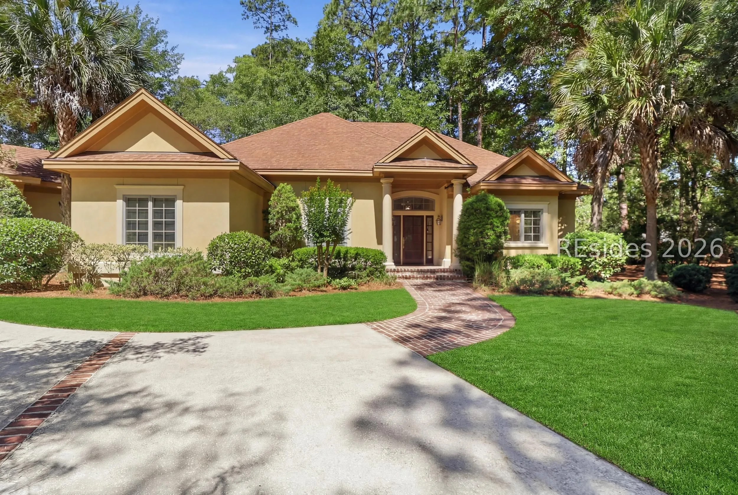 37 Crooked Pond Drive Hilton Head Island SC 29926