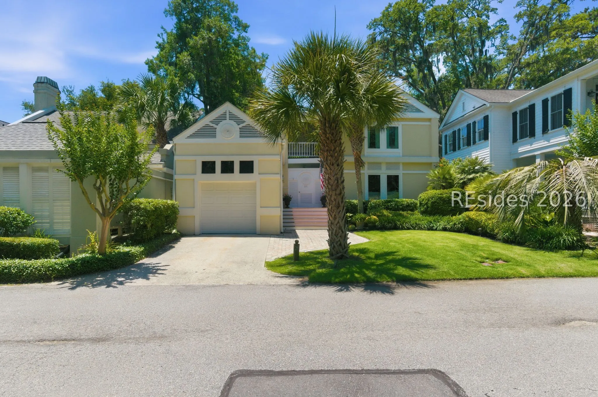 21 Crosstree Drive Hilton Head Island SC 29926
