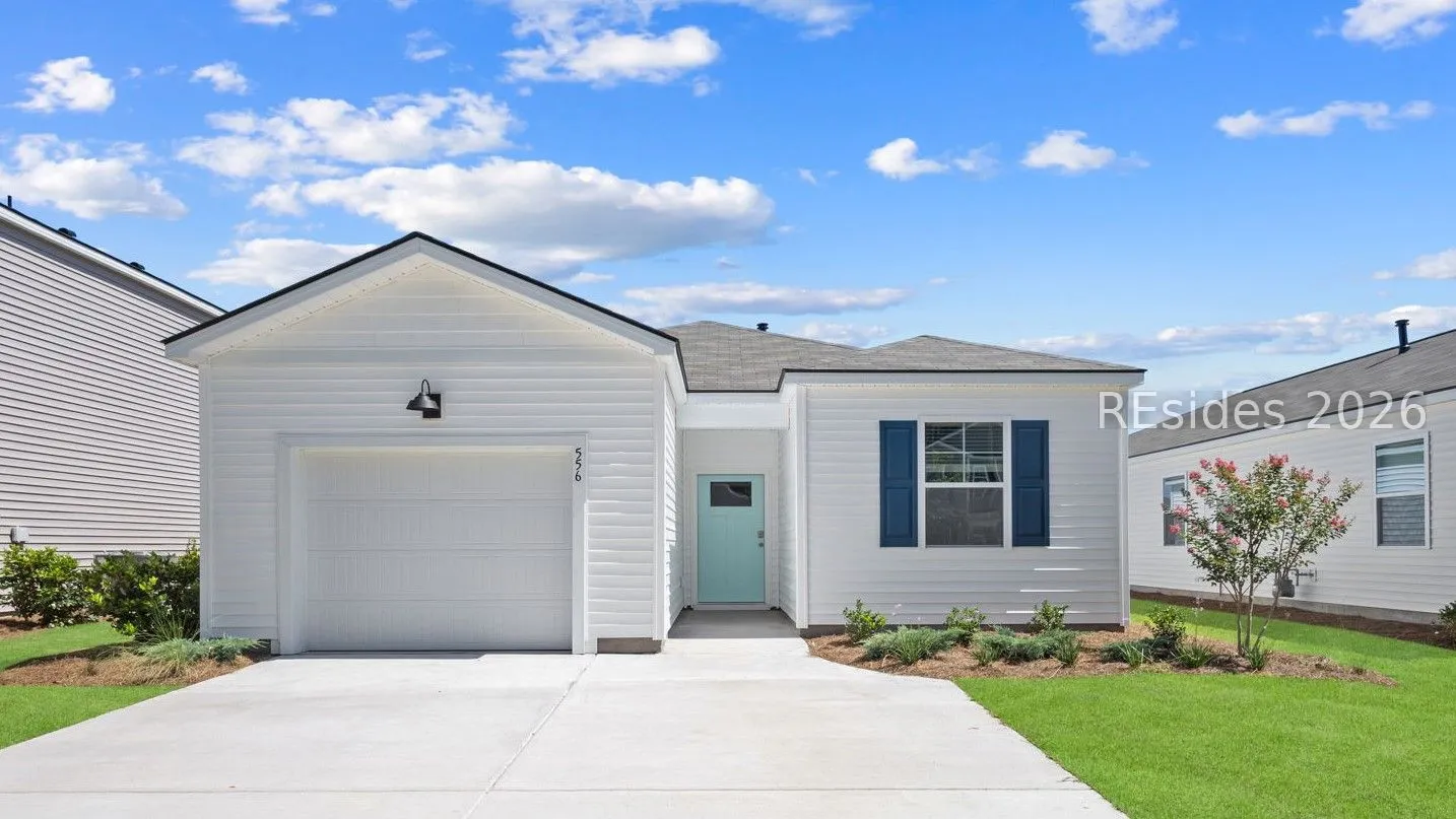 882 Sanctum Street Ridgeland SC 29936