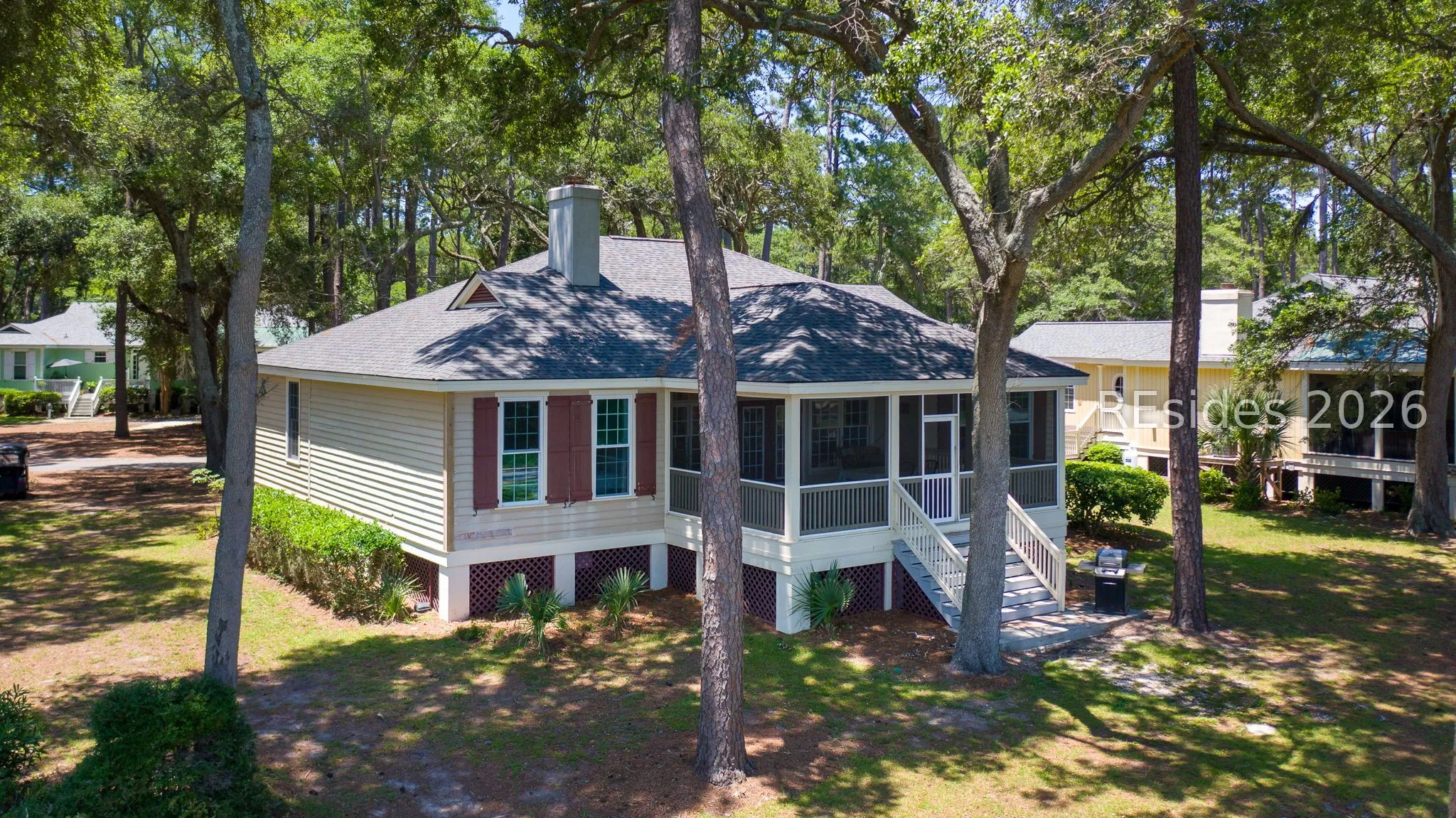 130 Ave Of Oaks Daufuskie Island SC 29915
