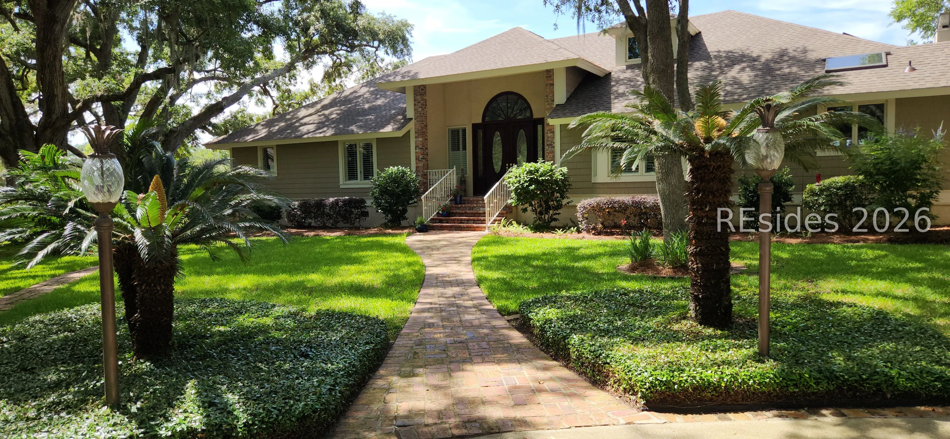 4 Hartford Place Hilton Head Island SC 29928