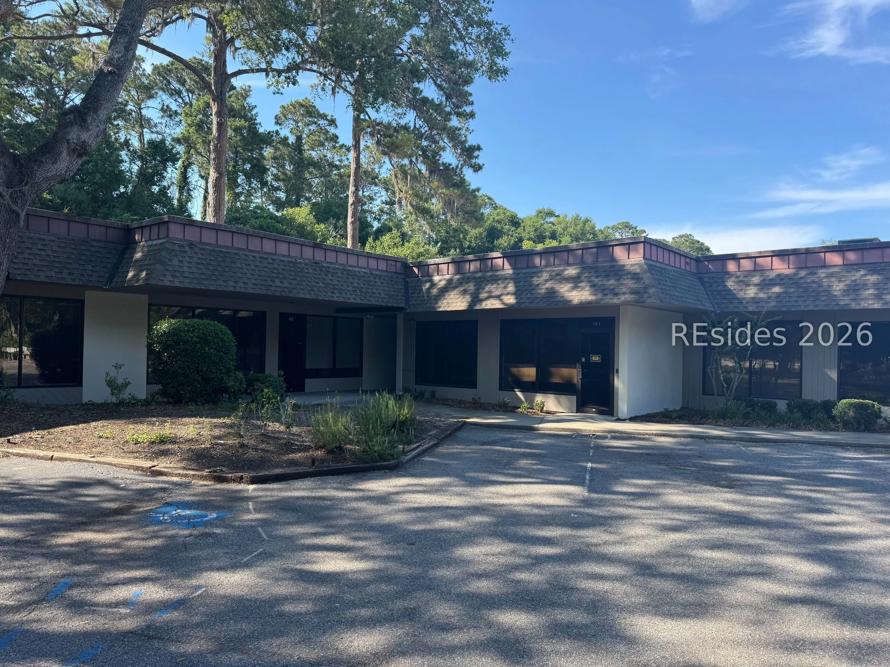 1 Mathews Drive Hilton Head Island SC 29926 STE 109