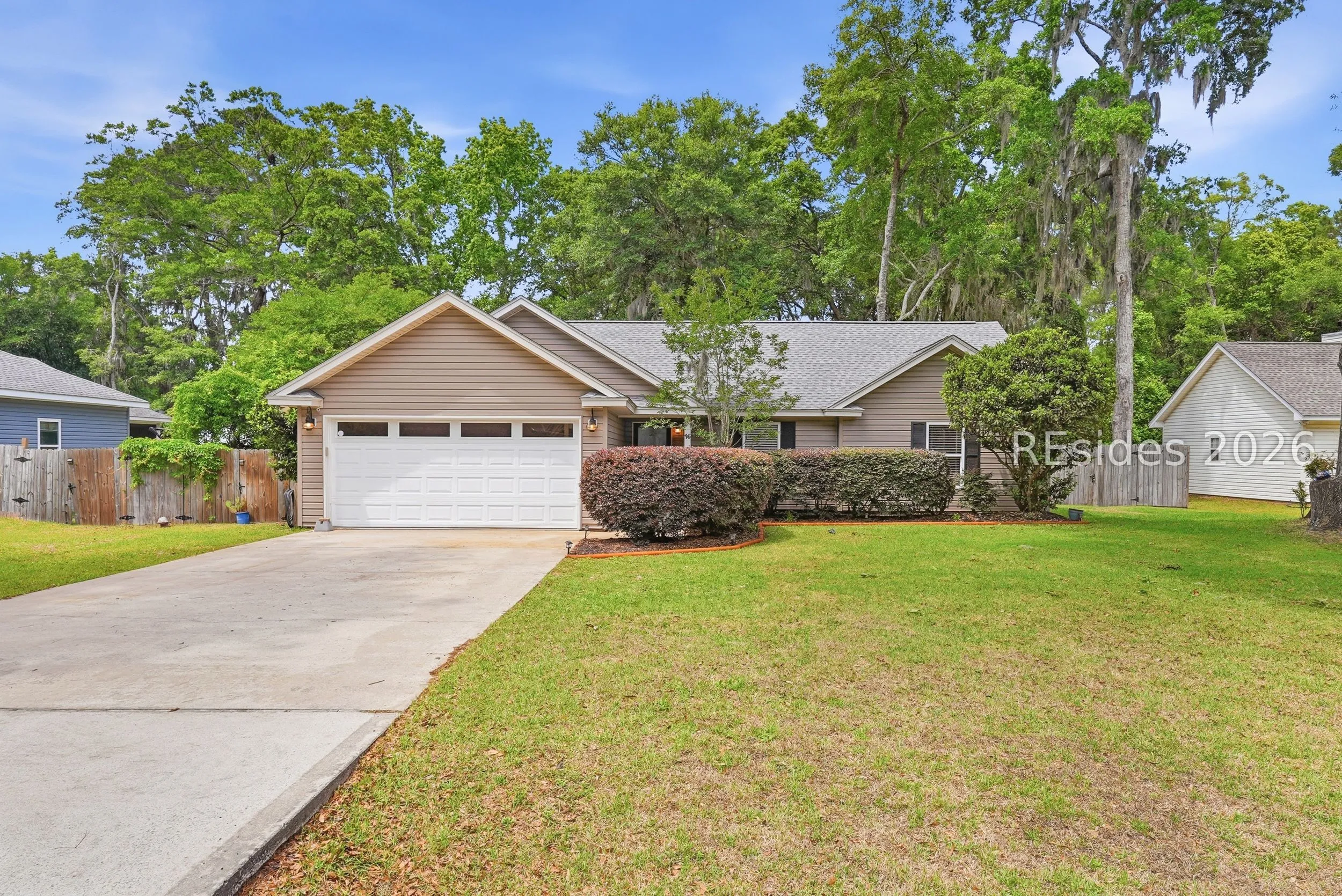 16 Sherwood Lane Beaufort SC 29907