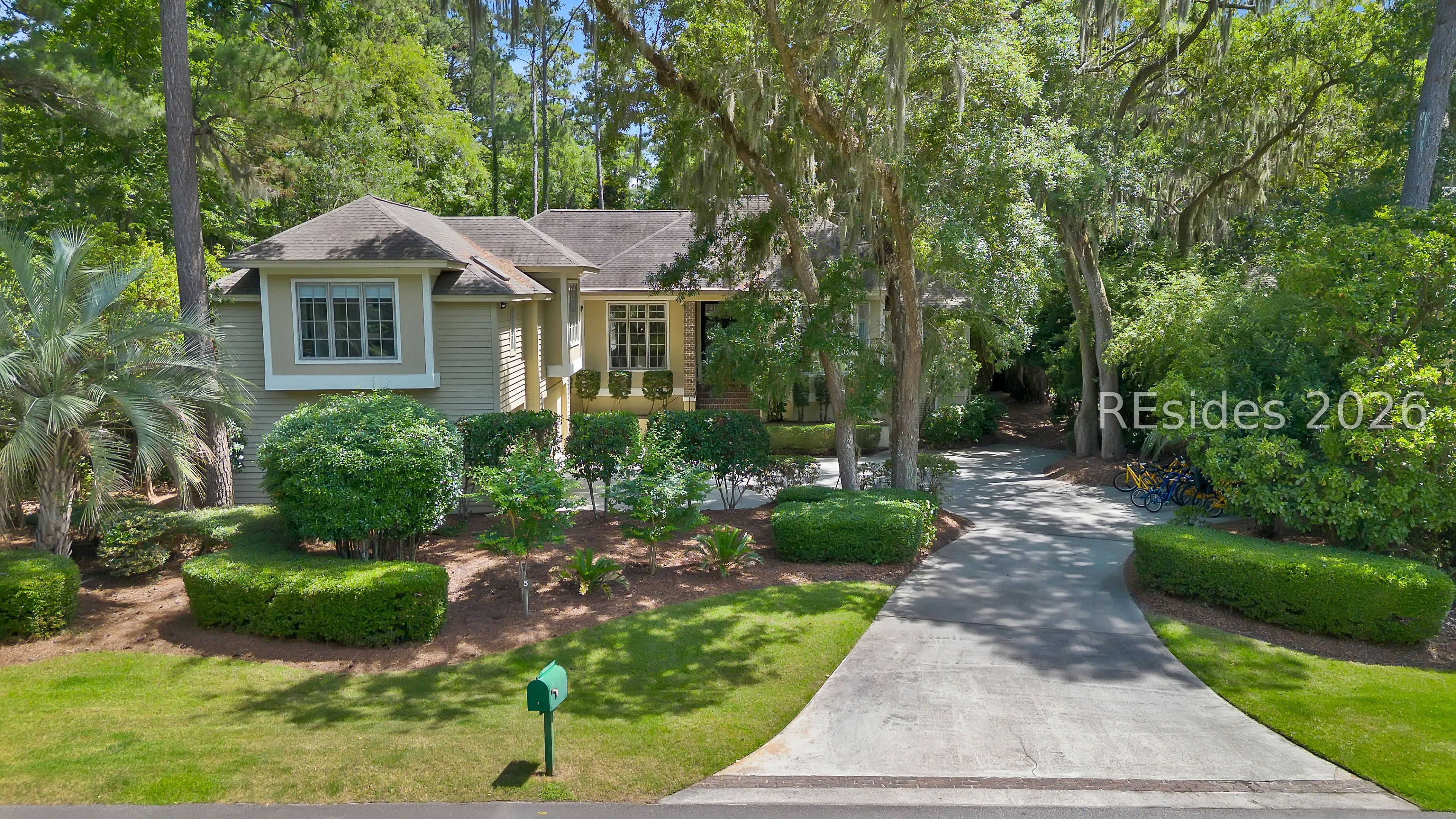 5 Heritage Court Hilton Head Island SC 29928