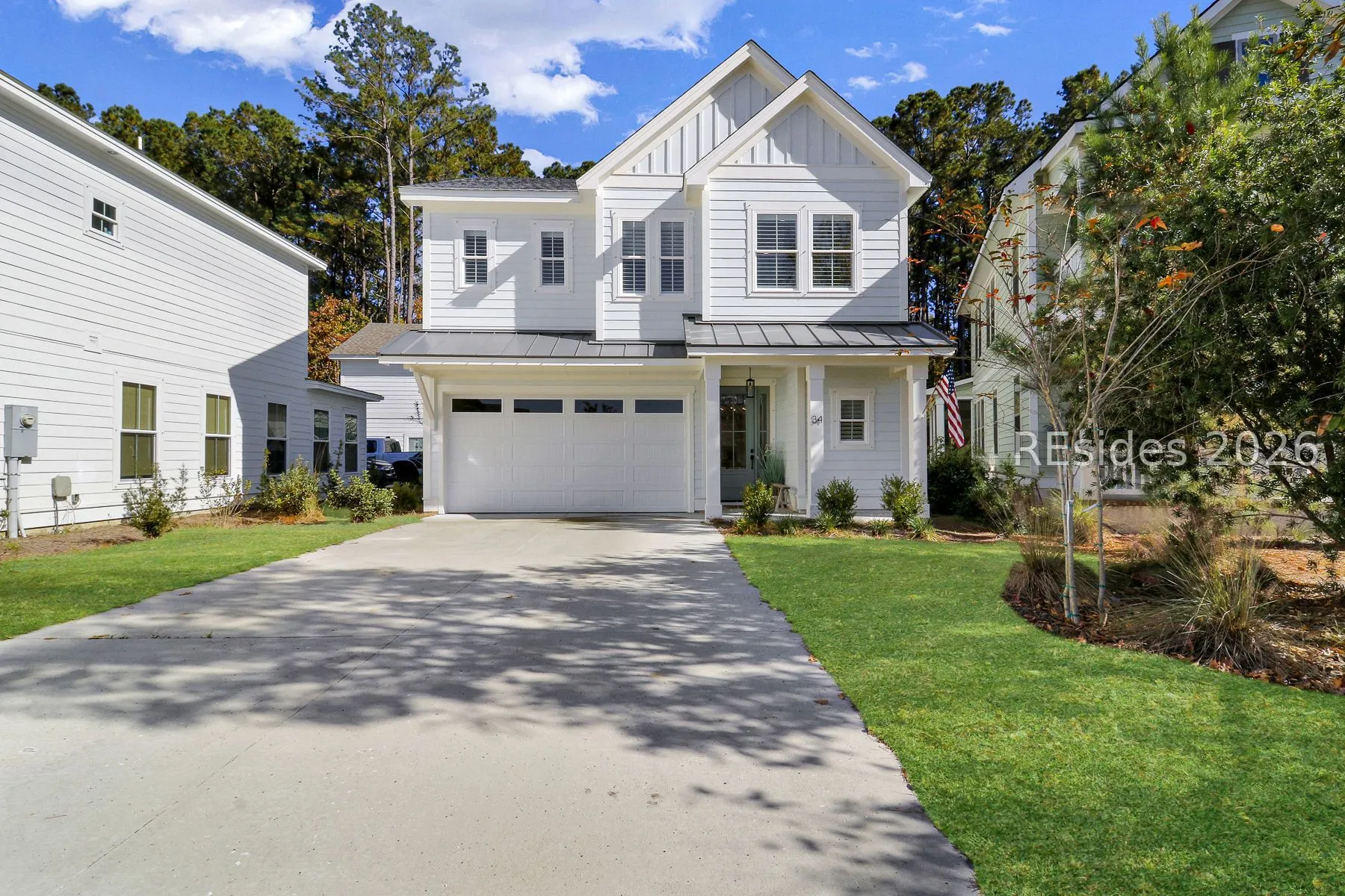 34 Blue Trail Court Bluffton SC 29910