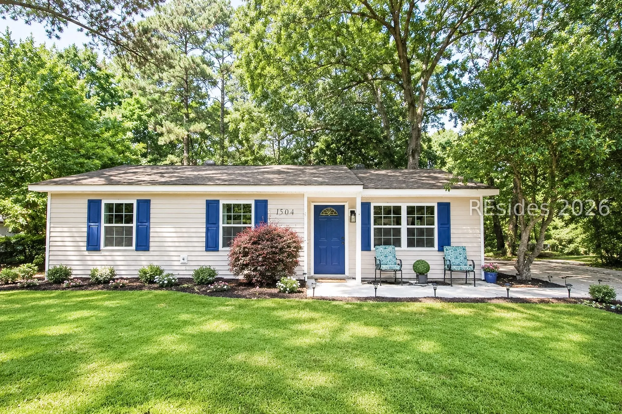 1504 Quarter Horse Road Beaufort SC 29906