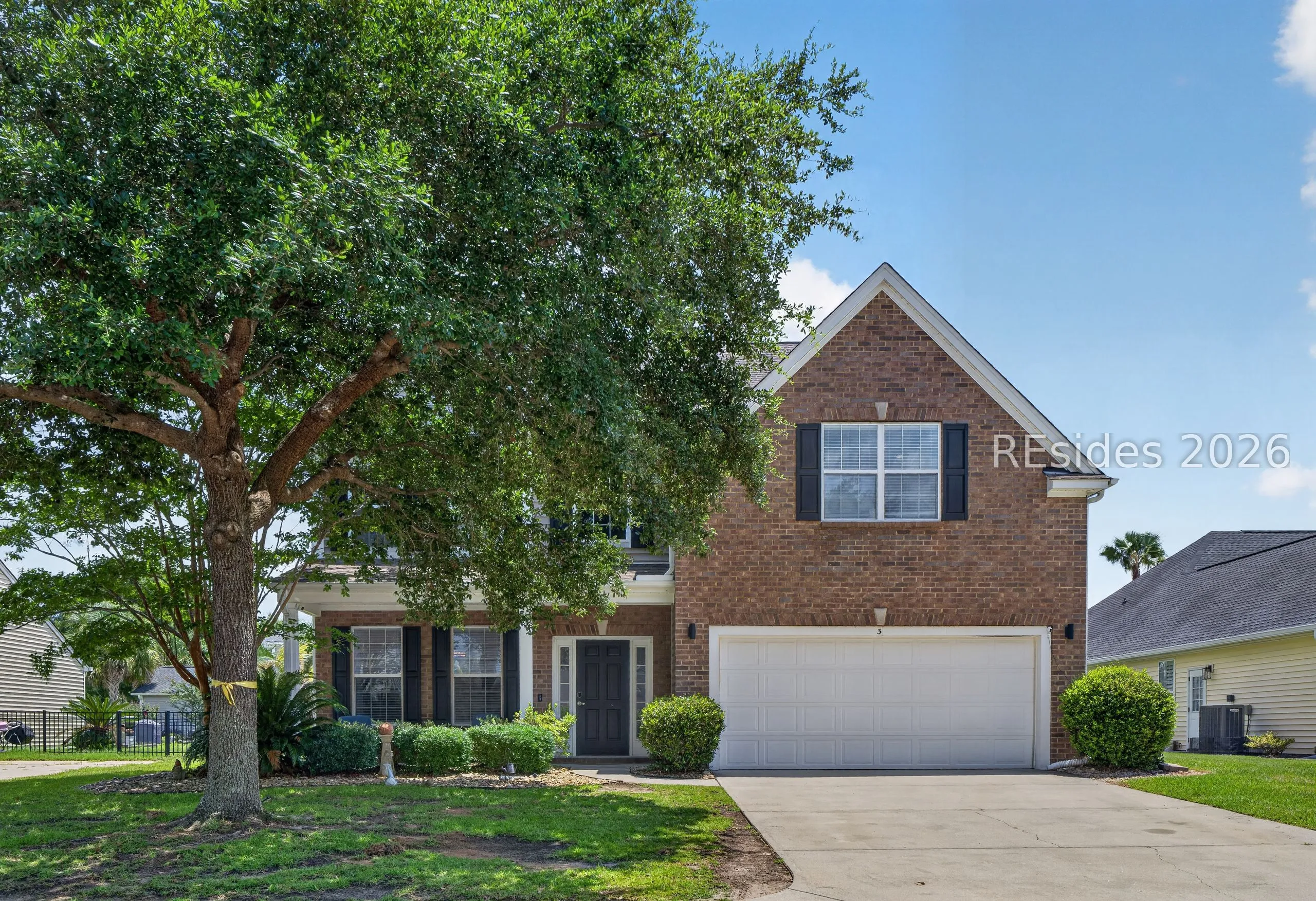 3 Dellinger Lane Bluffton SC 29909