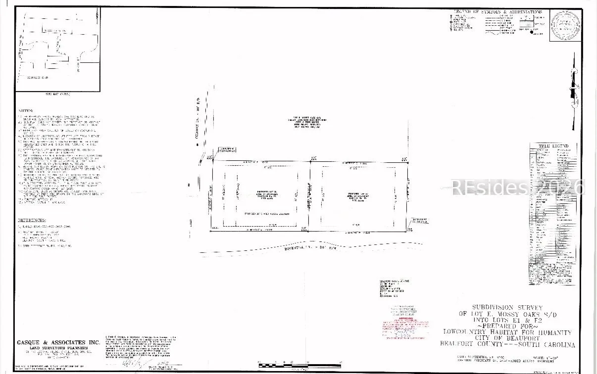 1109 Coleman Lane Beaufort SC 29902