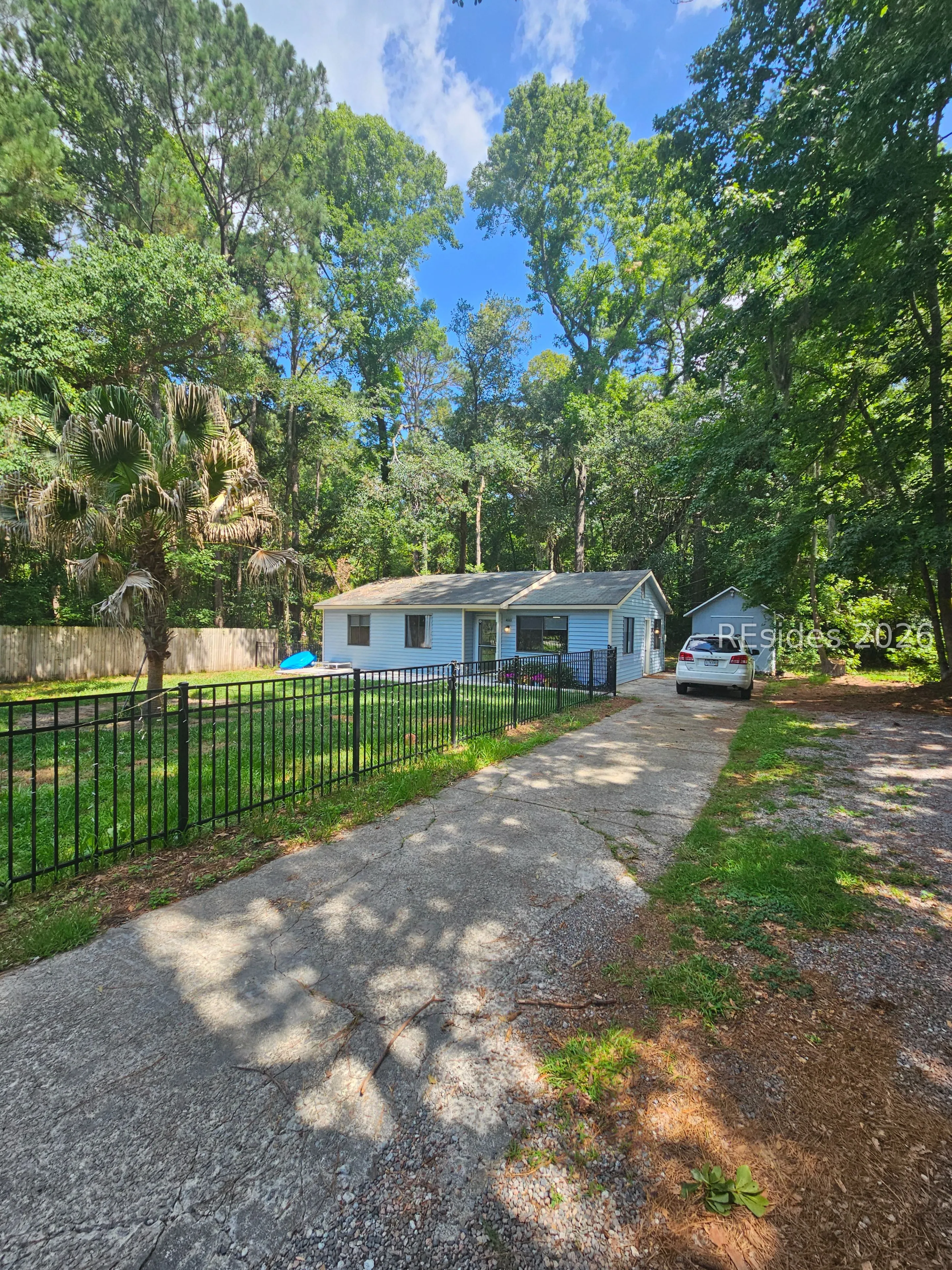 4001 Hodge Drive Beaufort SC 29906
