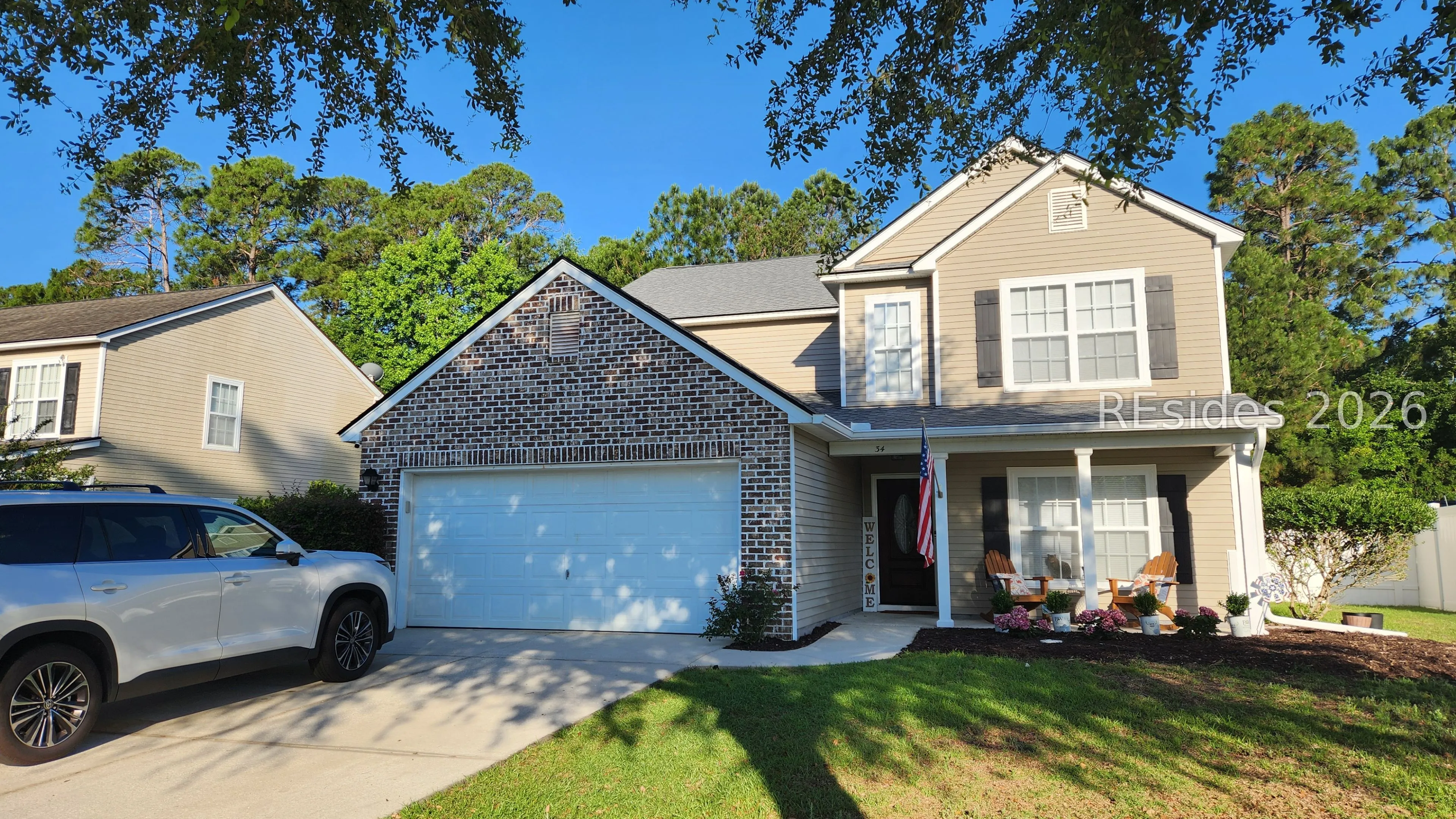 34 Hidden Lakes Circle Bluffton SC 29910
