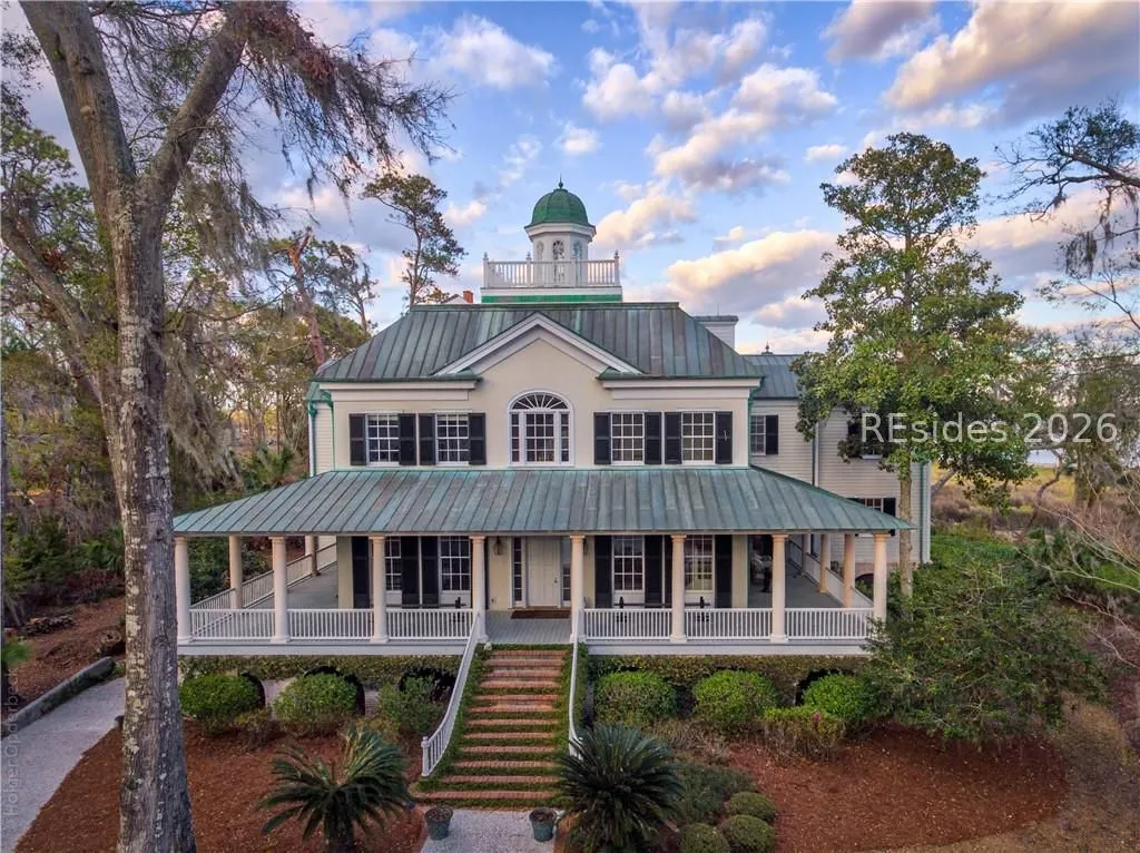46 Freeport Drive Daufuskie Island SC 29915
