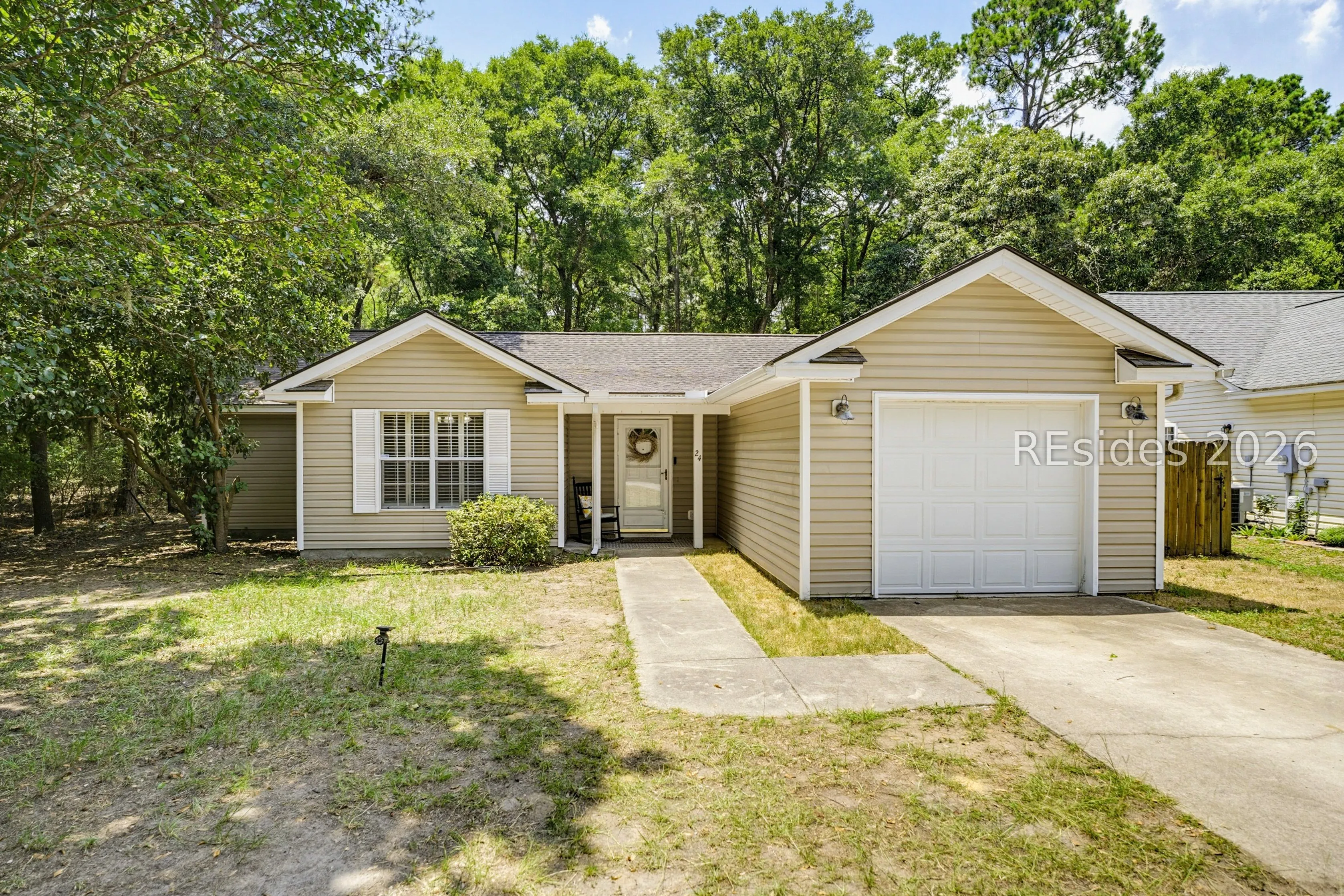 24 Eagle Trace Court Beaufort SC 29907