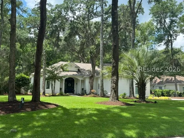 25 Primrose Lane Hilton Head Island SC 29926