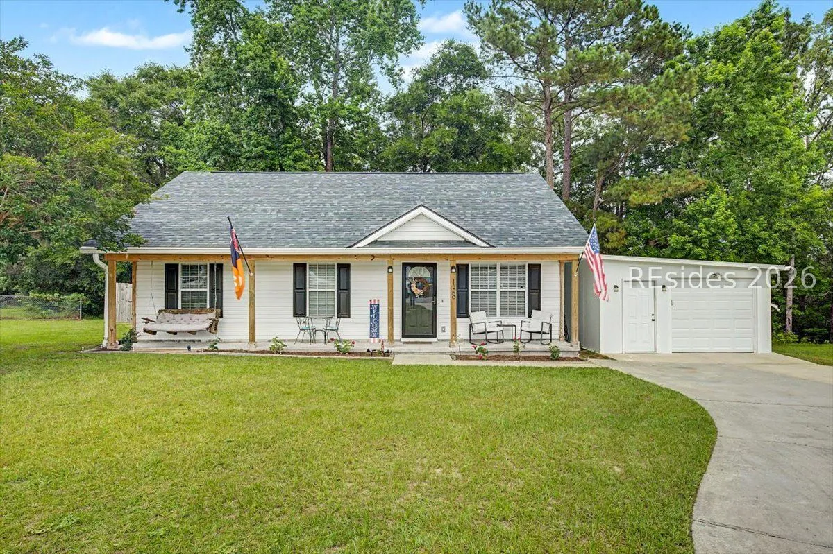 138 High Pointe Drive Rincon GA 31326