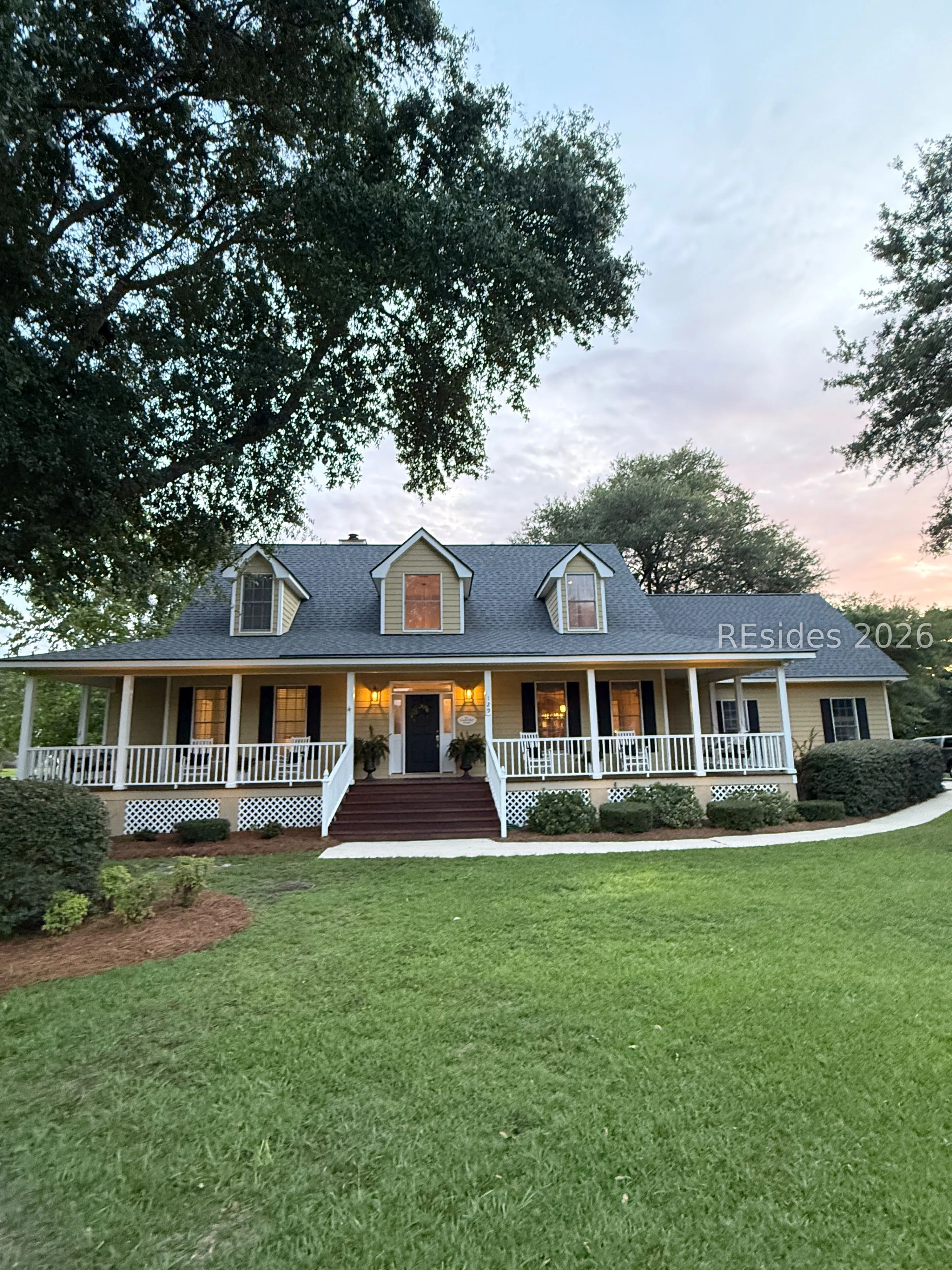 129 Cambridge Drive Rincon GA 31326
