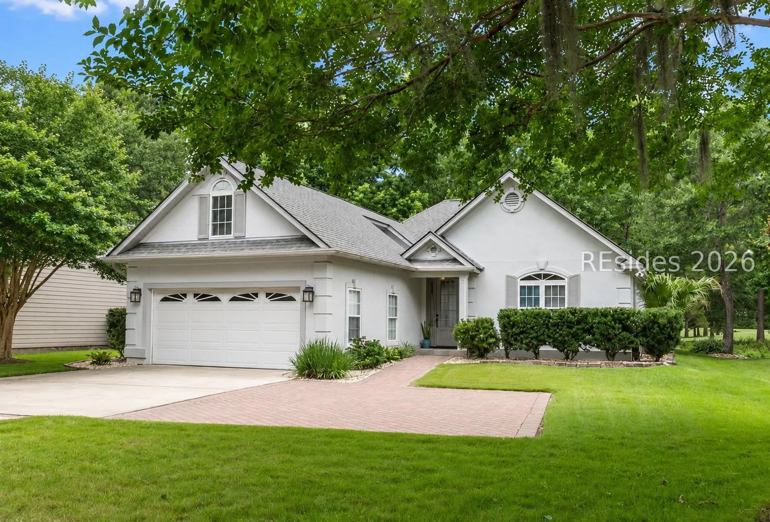 216 Club Gate Drive Bluffton SC 29910
