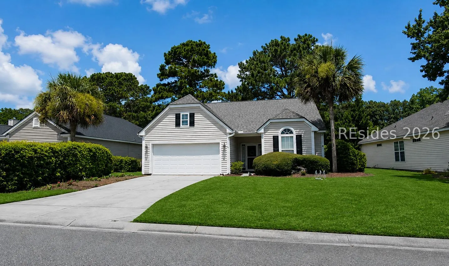 50 Trotting Hill Lane Bluffton SC 29910