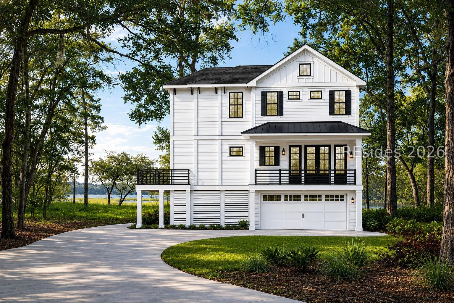 2224 Spanish Court Beaufort SC 29902