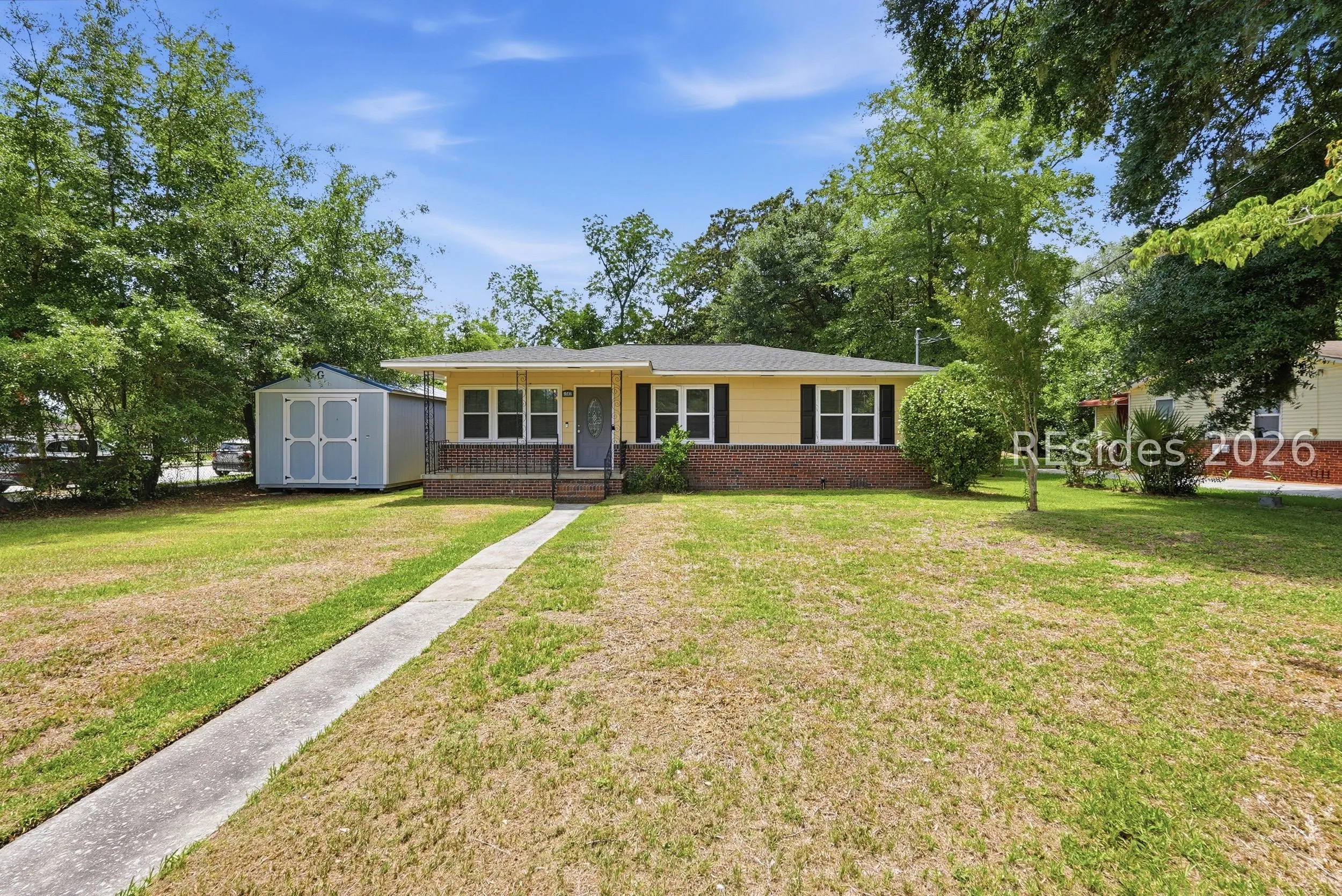 1502 Palmetto Drive Beaufort SC 29902