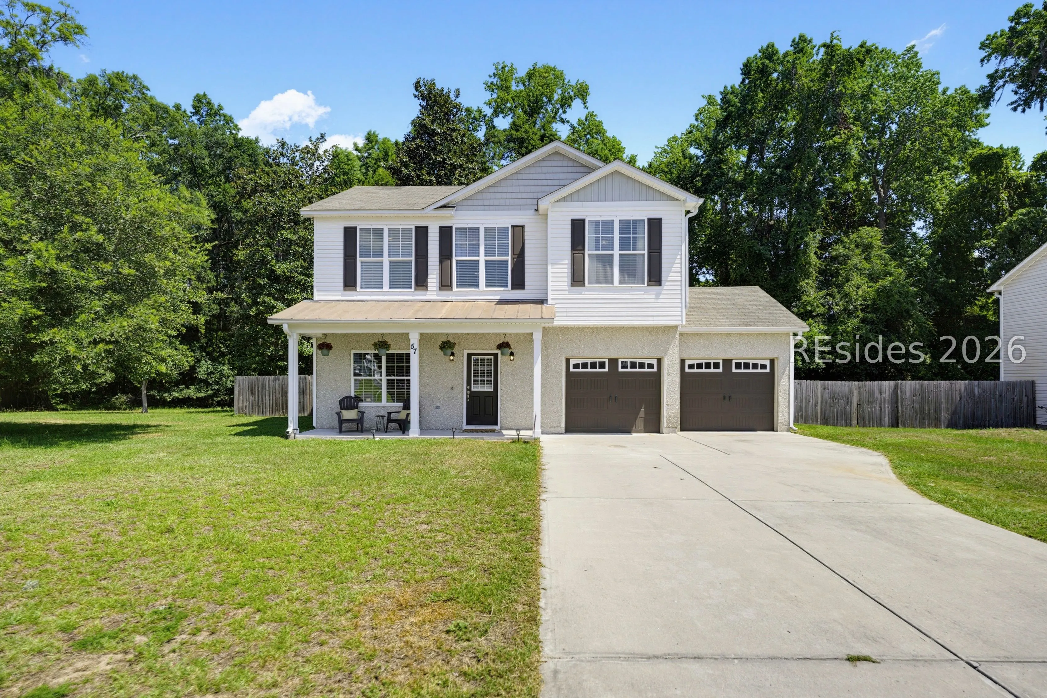 57 Spearmint Circle Beaufort SC 29906