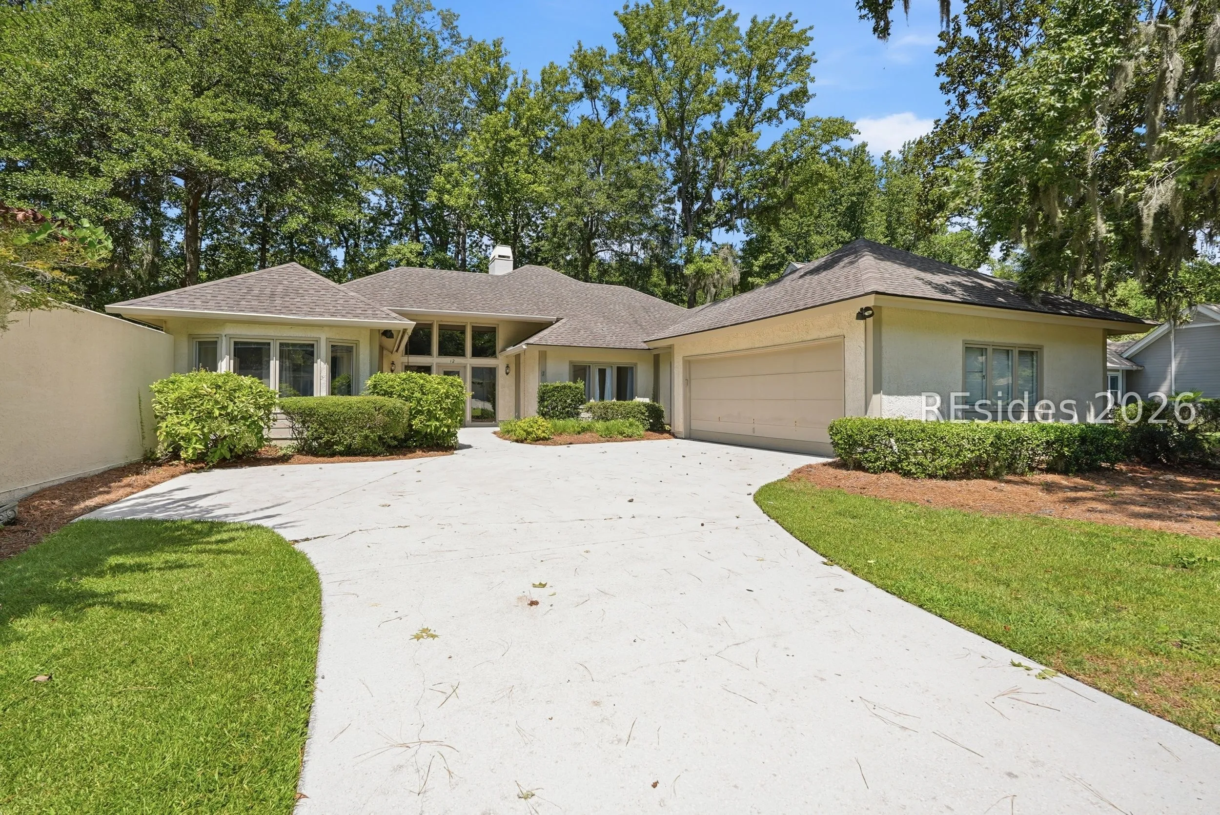 12 Golden Hind Drive Hilton Head Island SC 29926