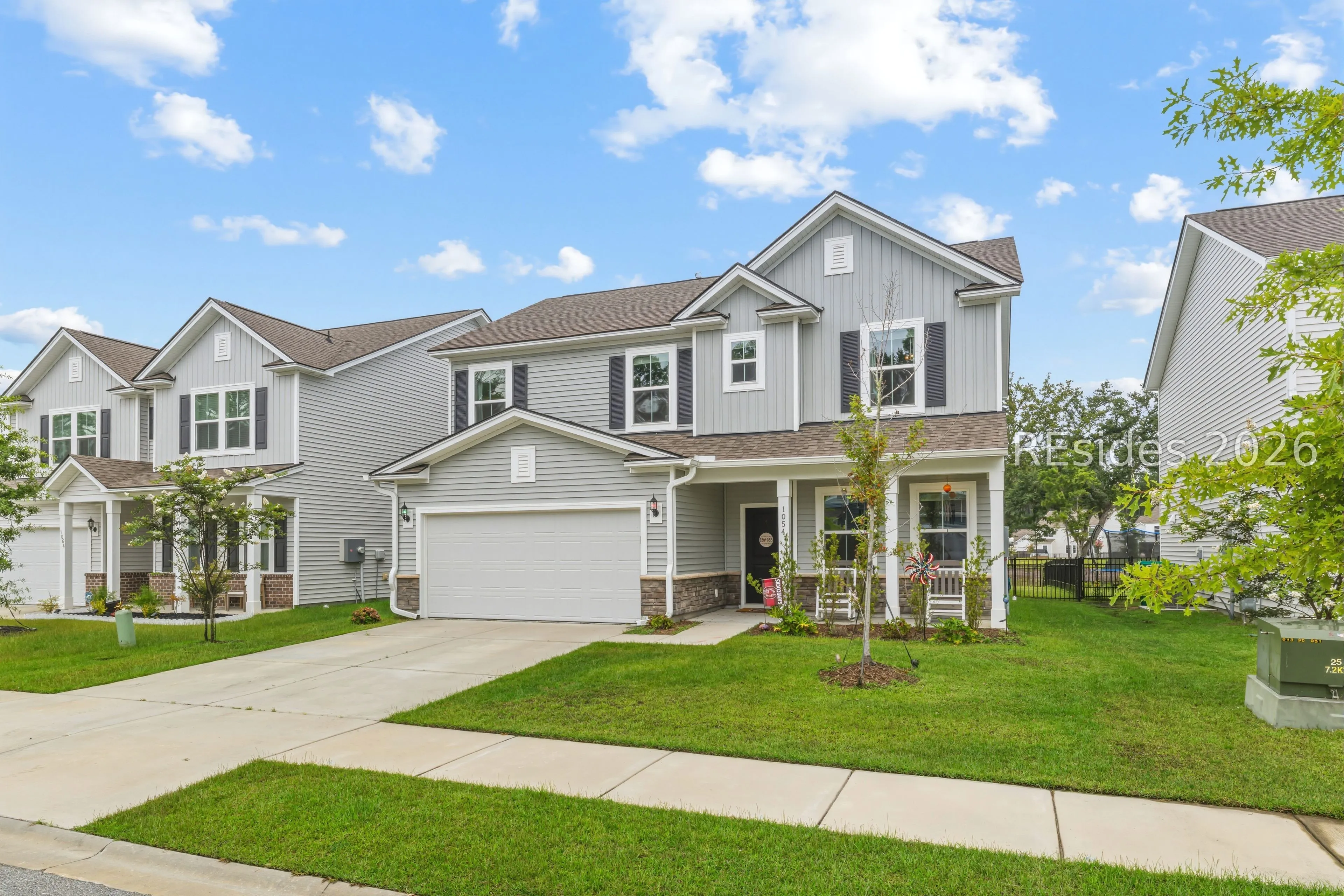 1054 Danner Drive Okatie SC 29909