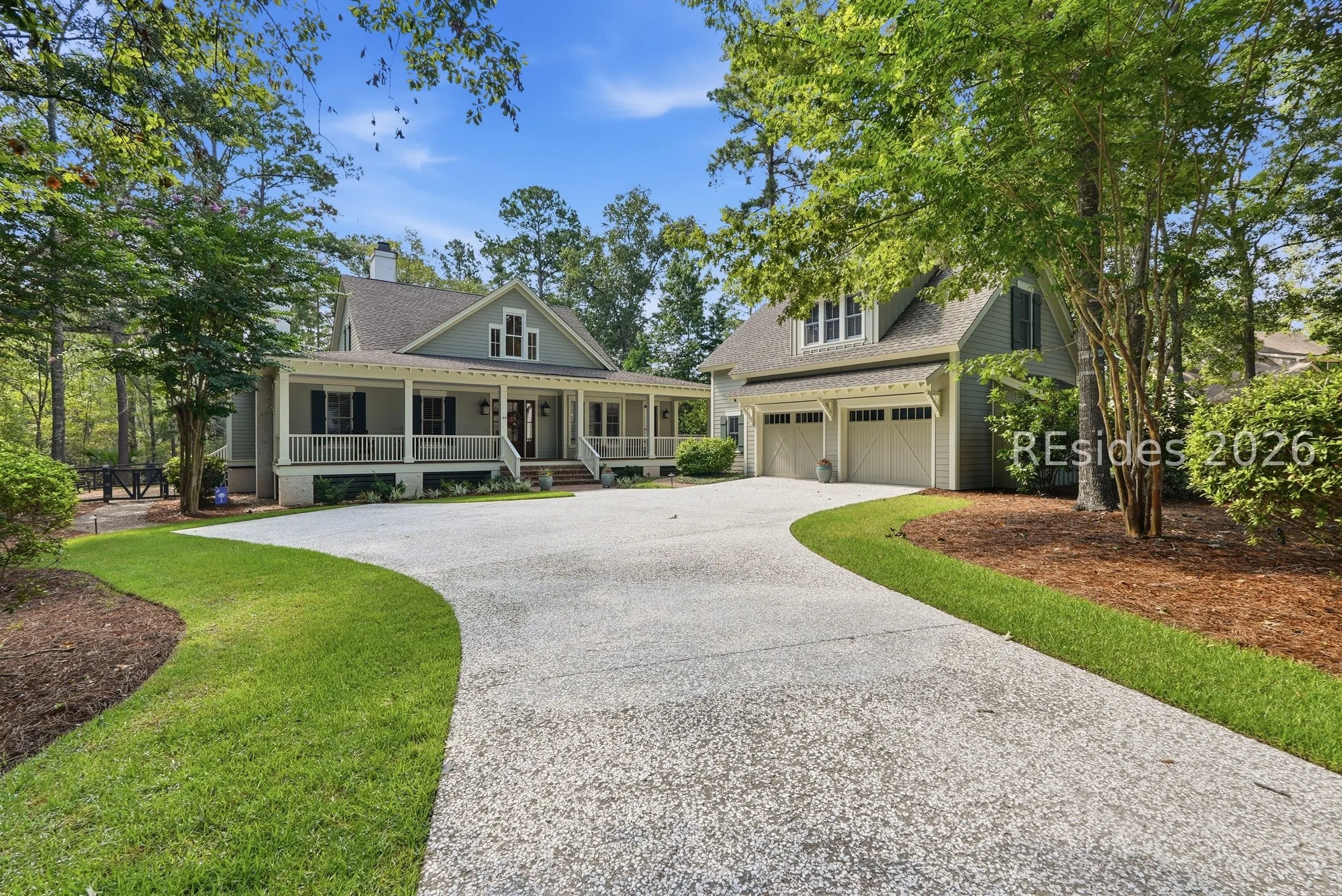 44 Colonel Hazzard Road Okatie SC 29909