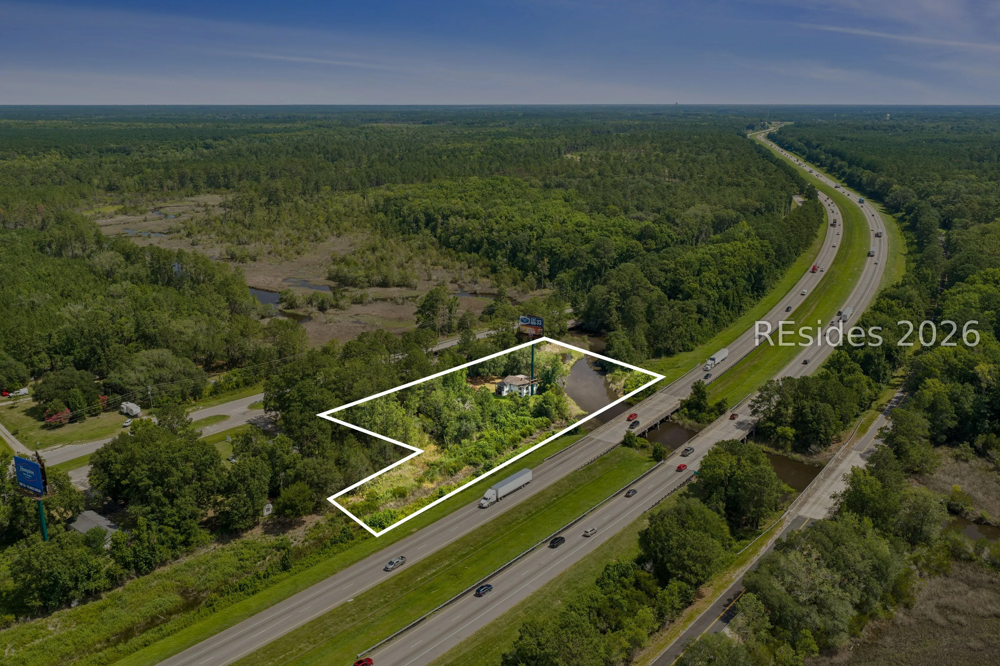 8556 Frontage Road Yemassee SC 29945