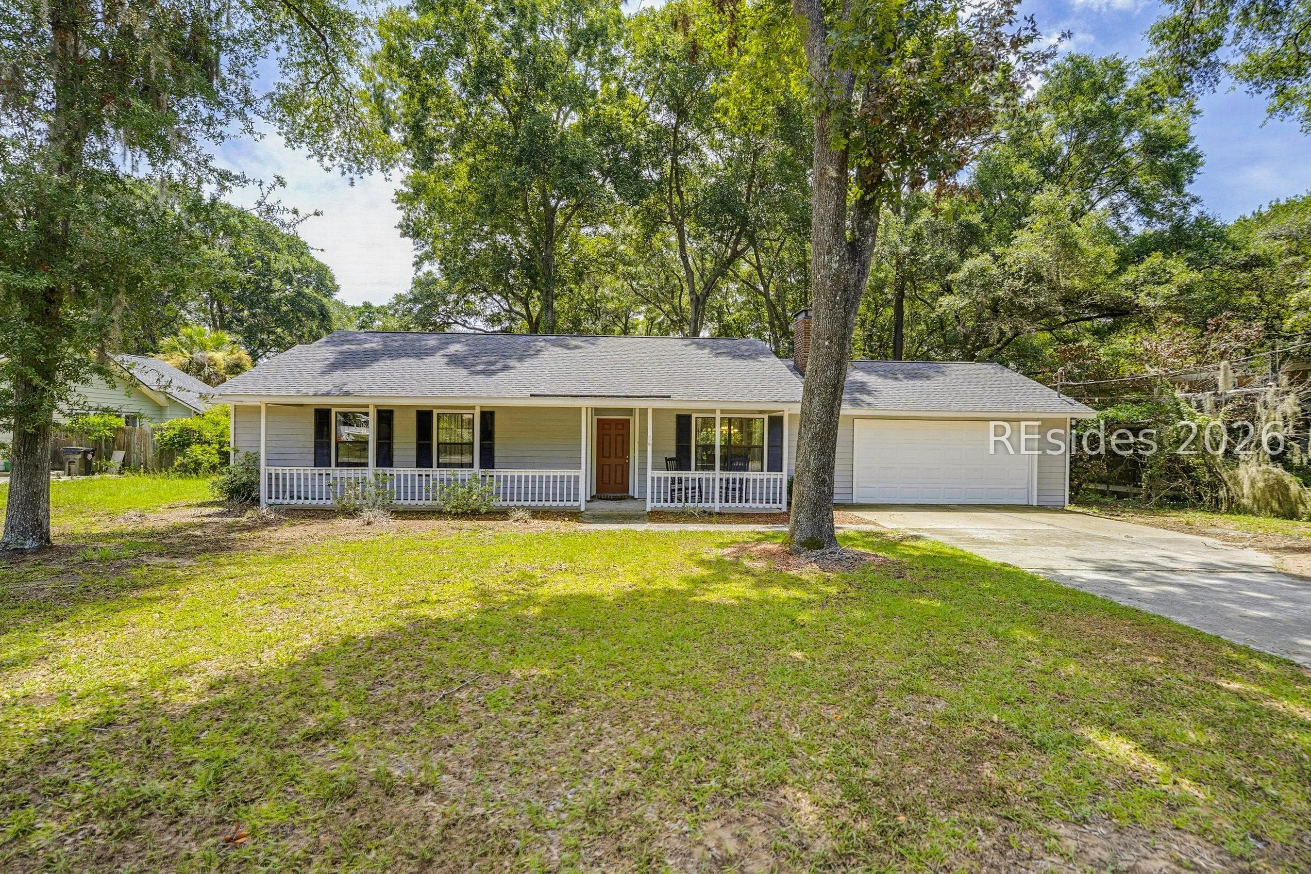 16 Wiggins Road Beaufort SC 29907