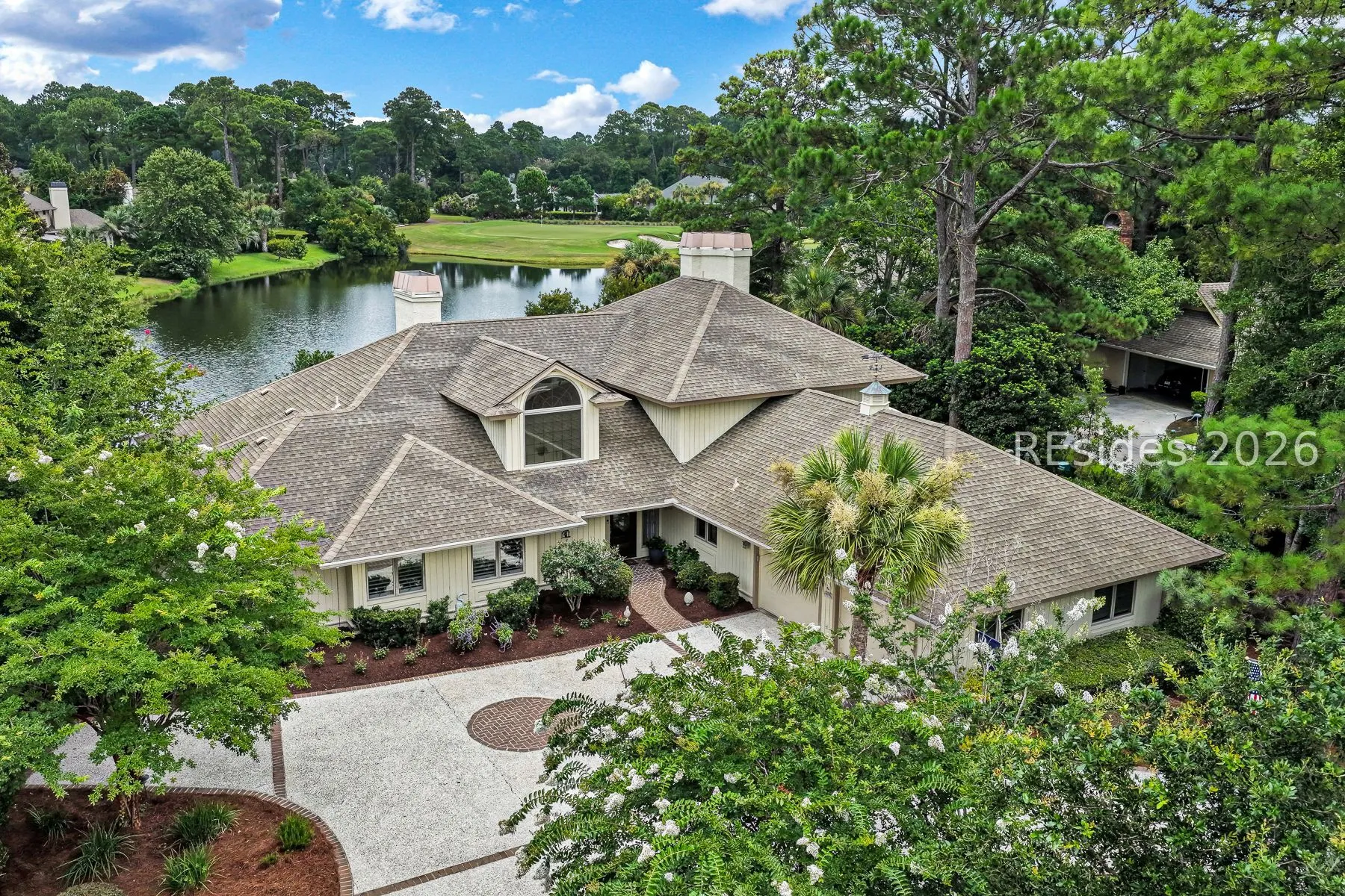13 Wild Laurel Lane Hilton Head Island SC 29926