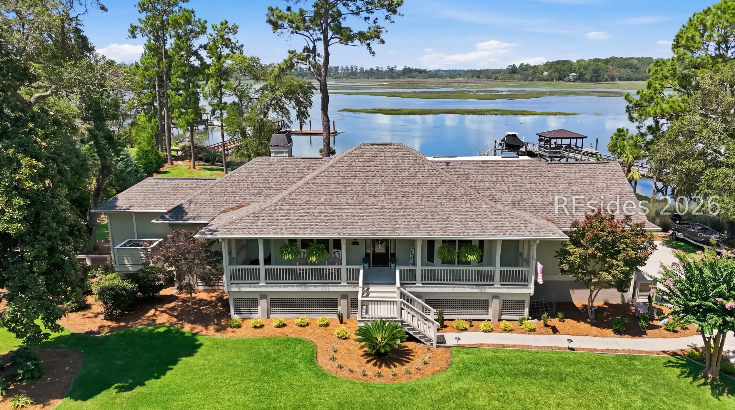 76 Cope Point Lane Ridgeland SC 29936