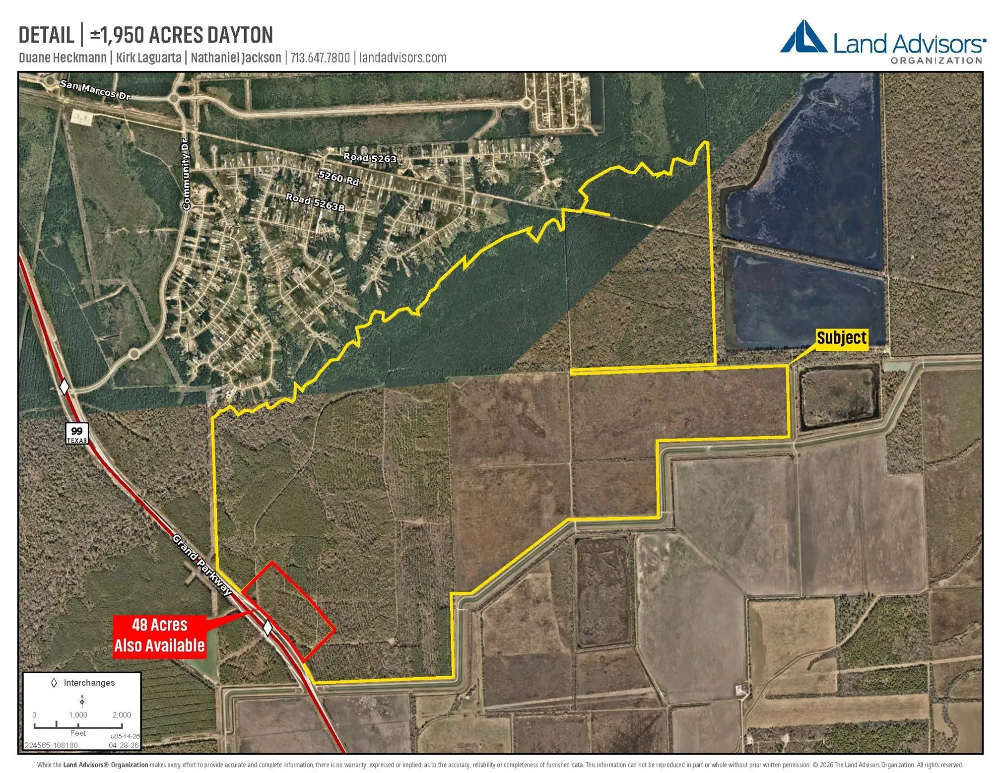 Land For Sale