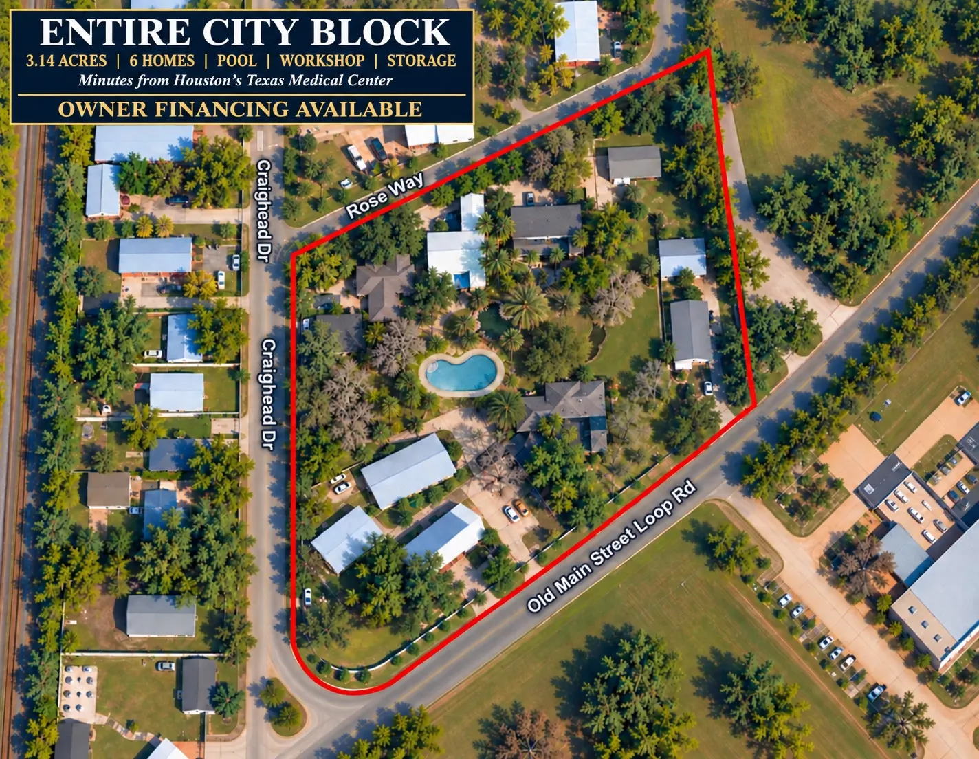 Residential Income For Sale