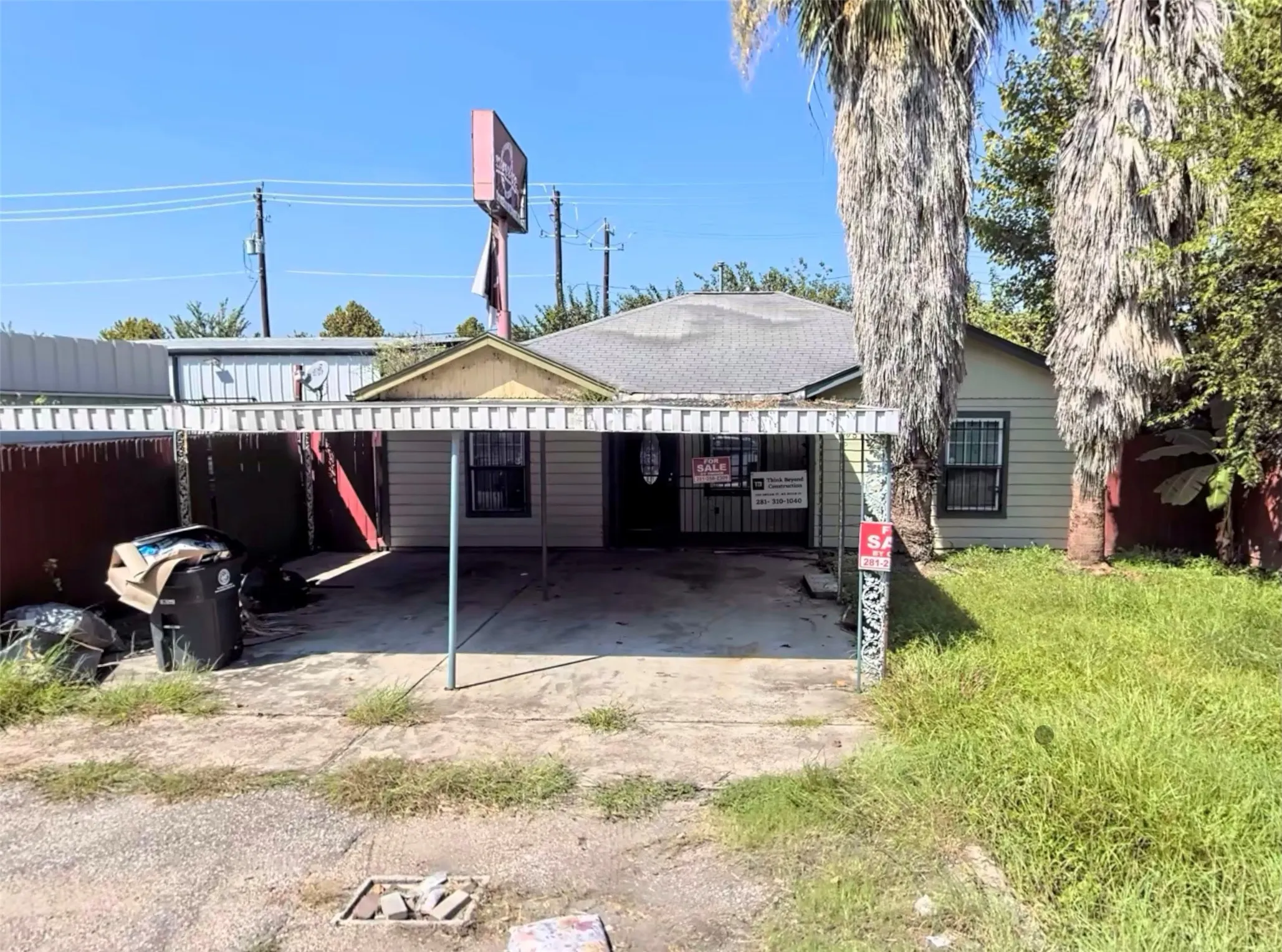 Residential For Sale
