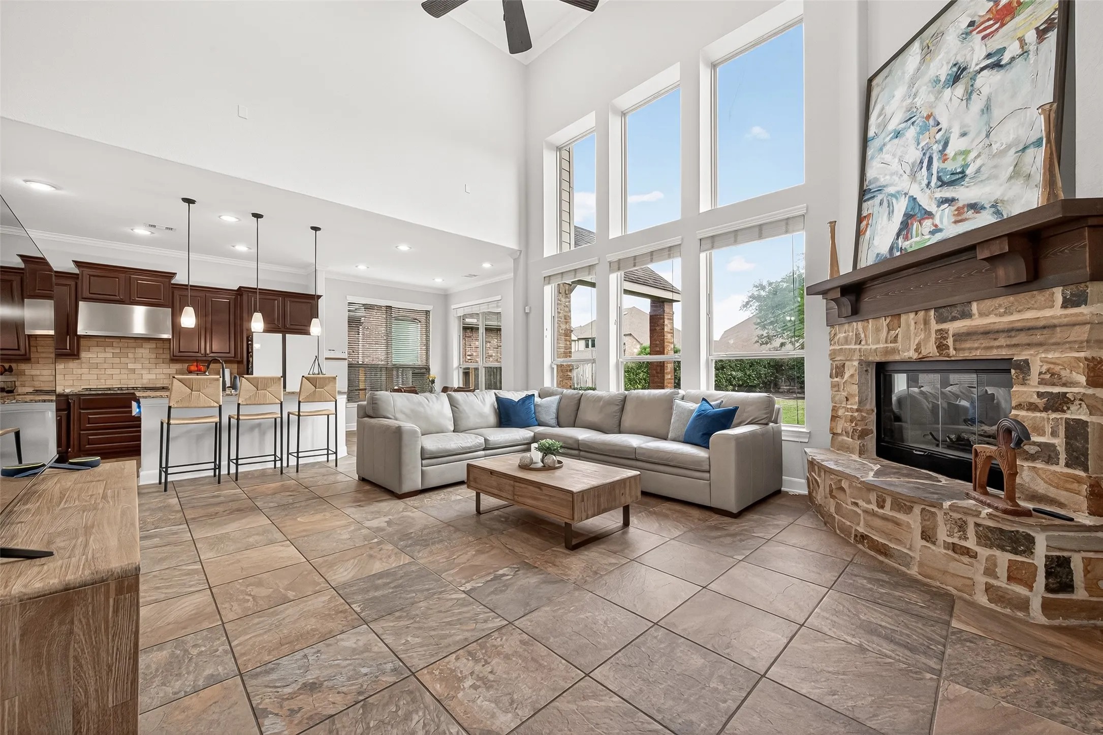 Residential Lease For Rent