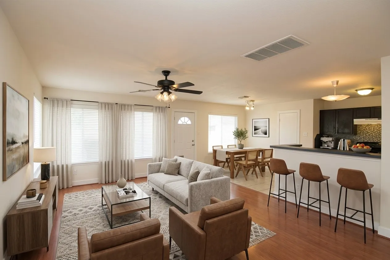Residential Lease For Rent