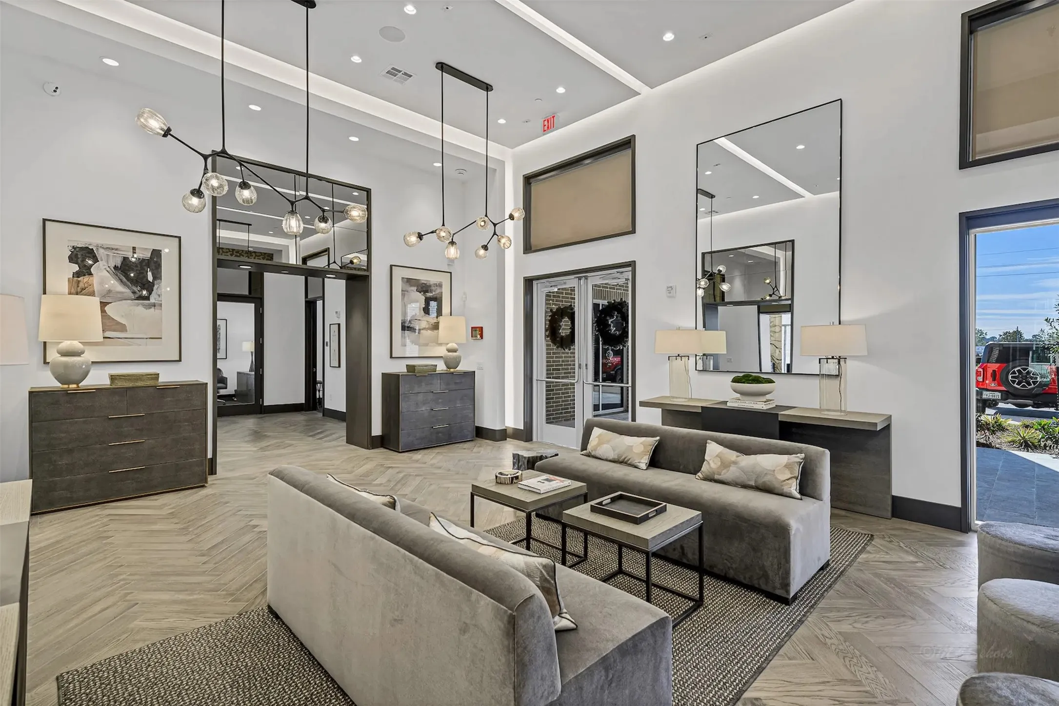 Residential Lease For Rent
