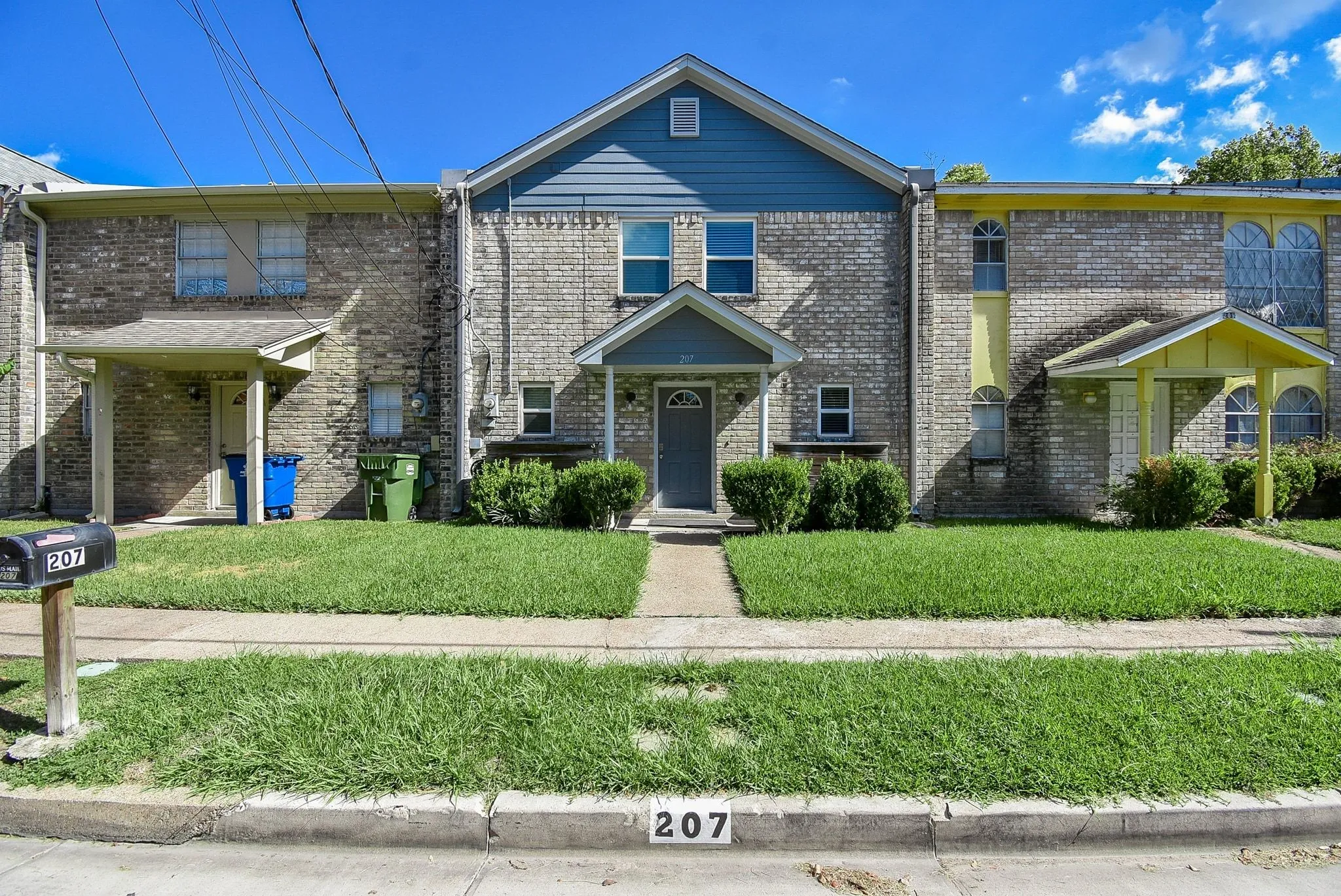 Residential Lease For Rent