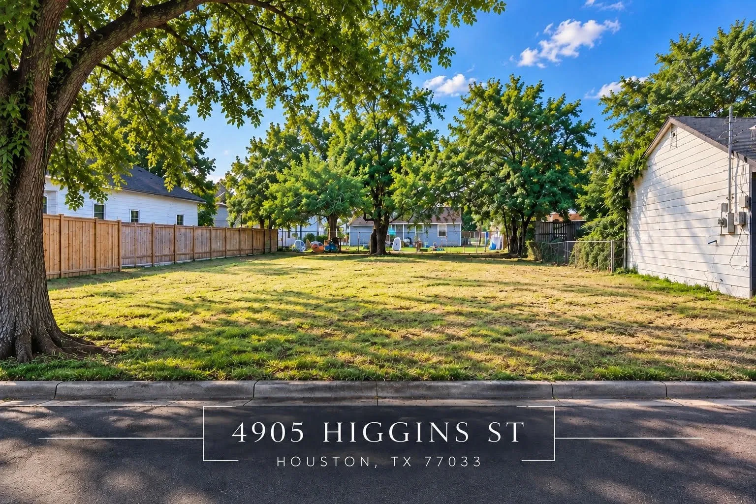 Land For Sale