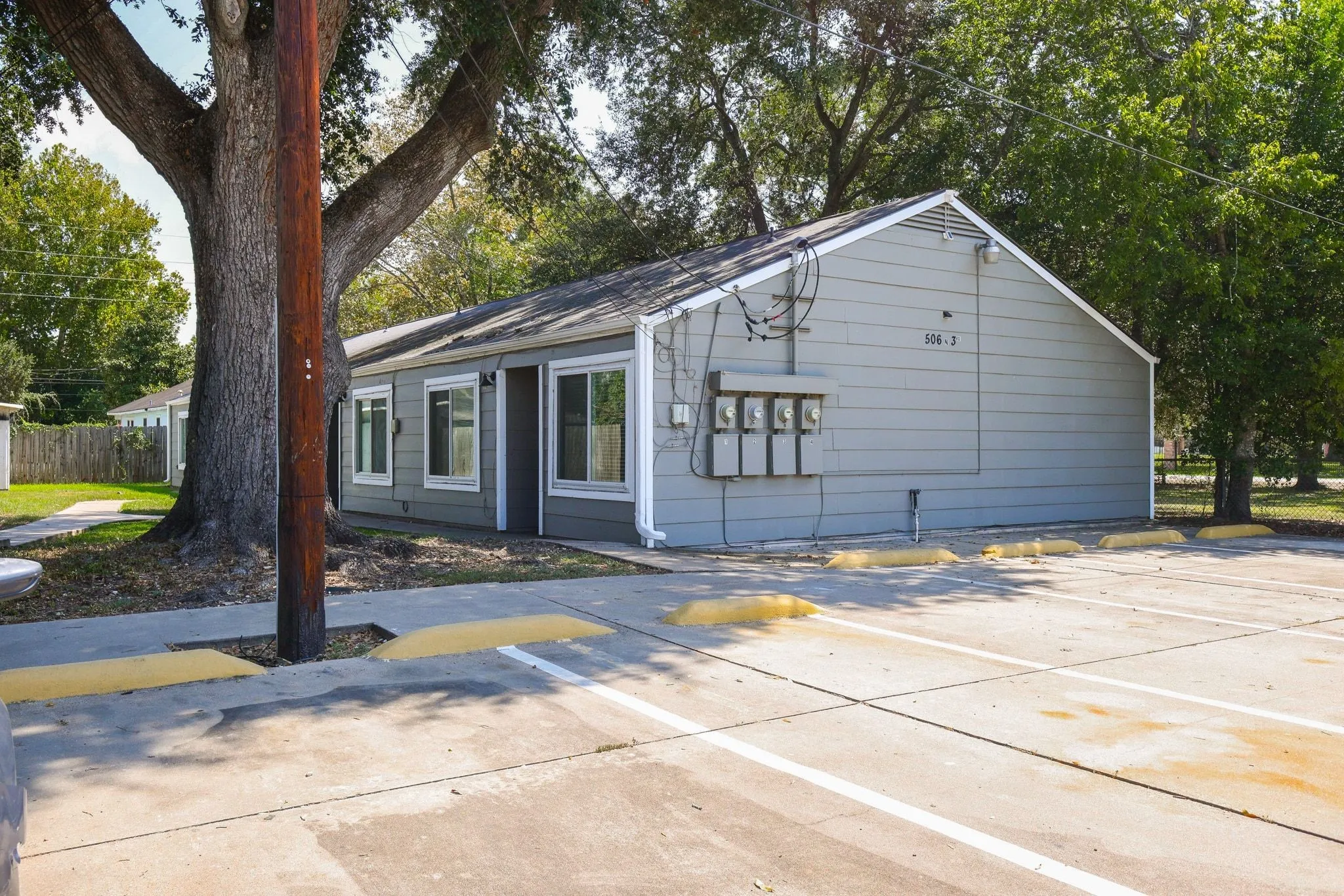 Residential Lease For Rent