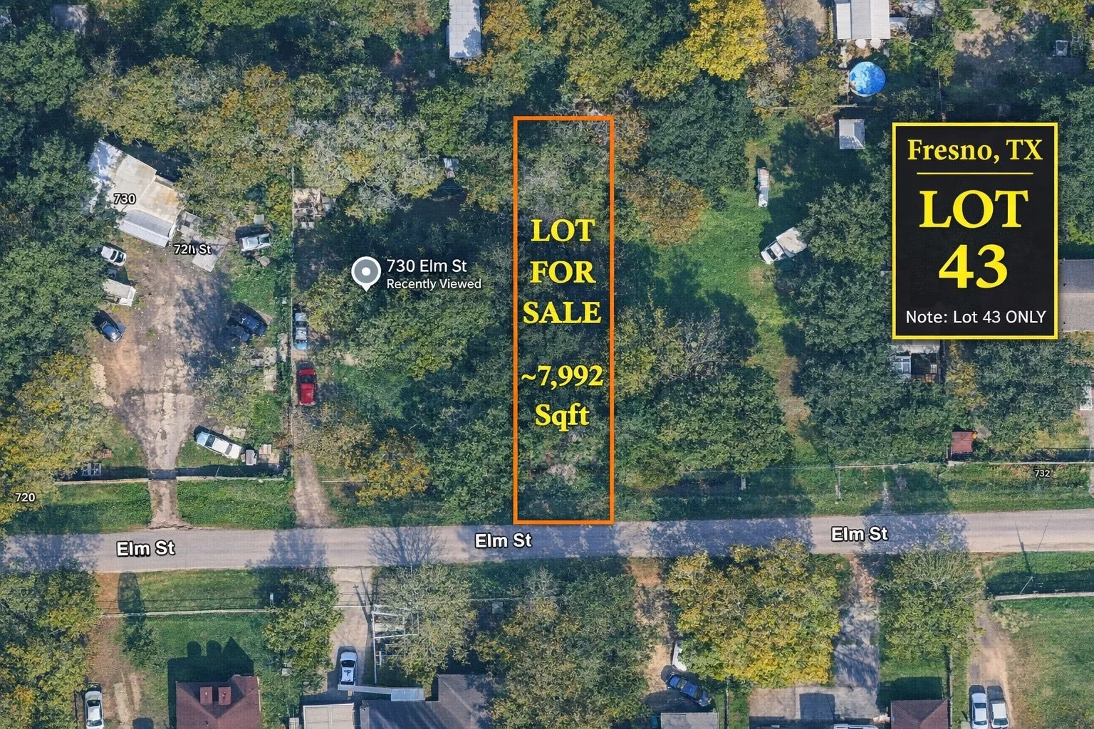 Land For Sale