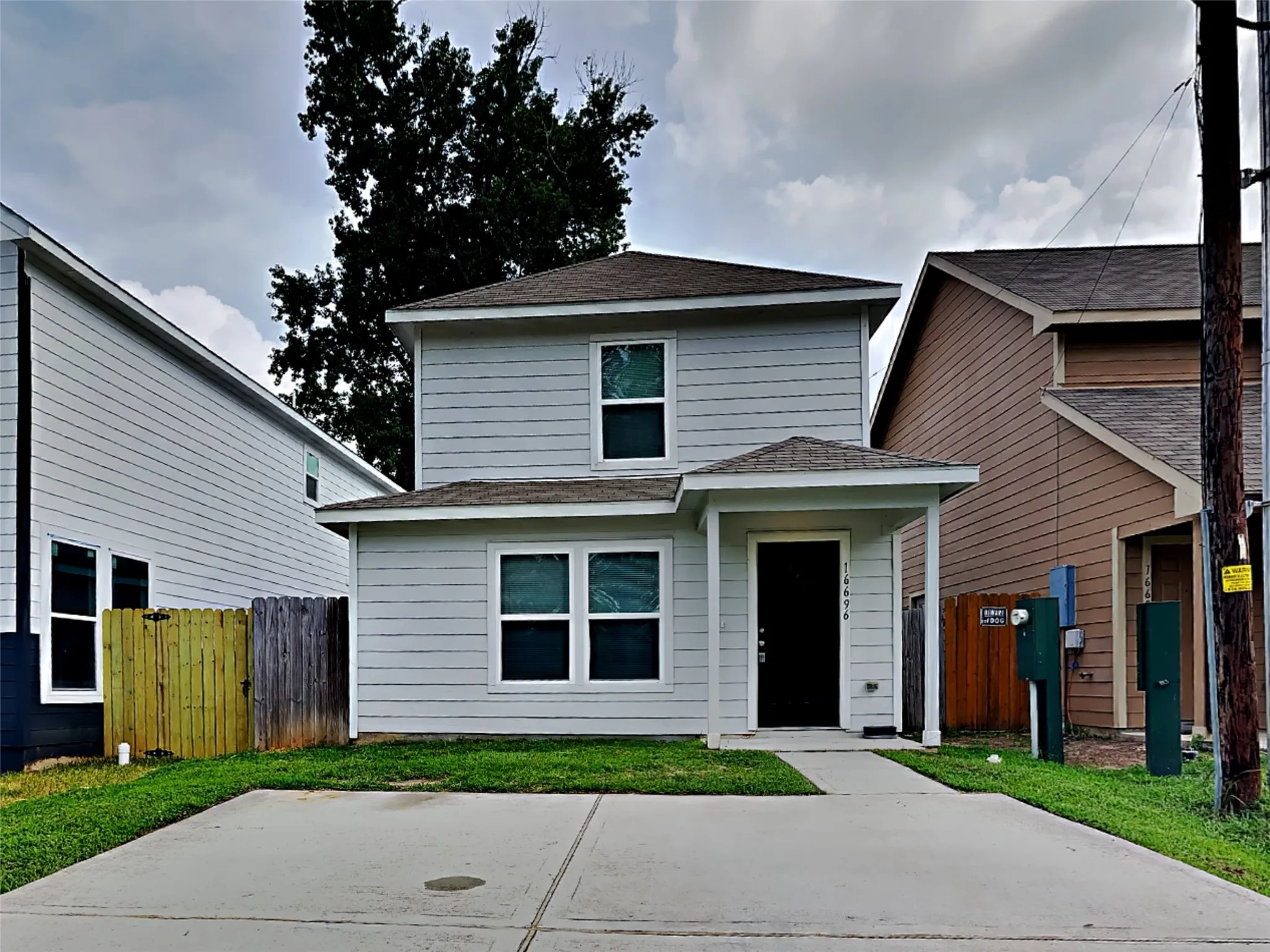 Residential Lease For Rent