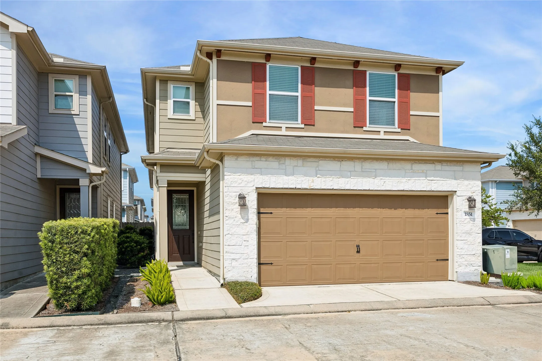 Residential Lease For Rent