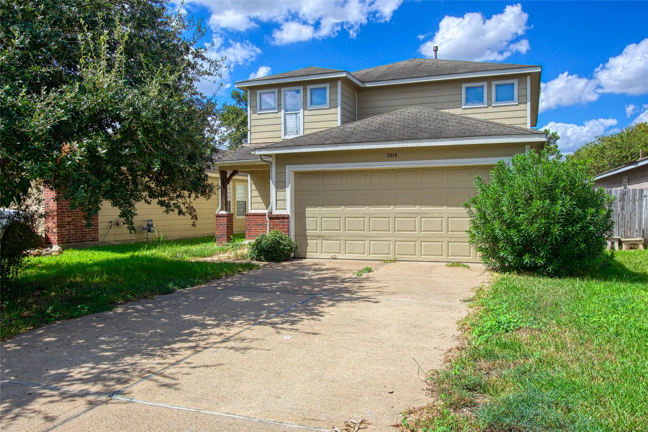 Residential Lease For Rent