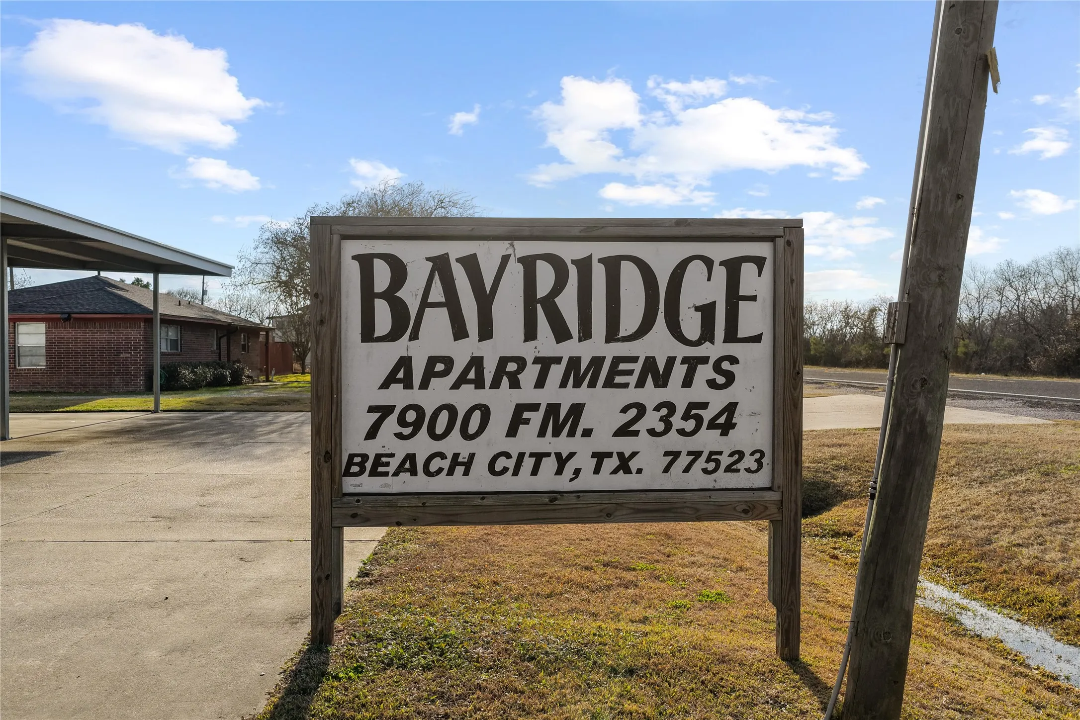 Residential Lease For Rent