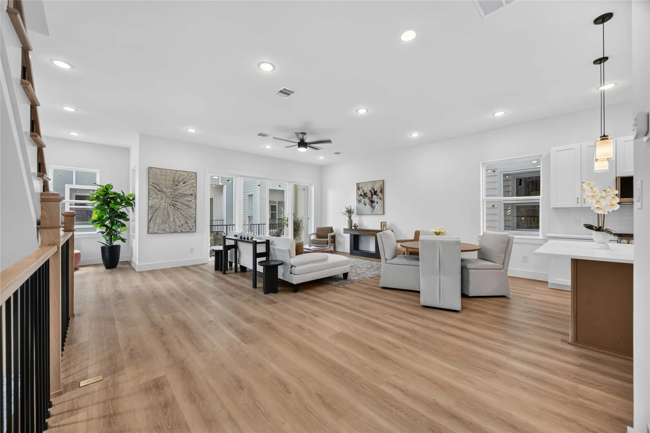 Residential Lease For Rent